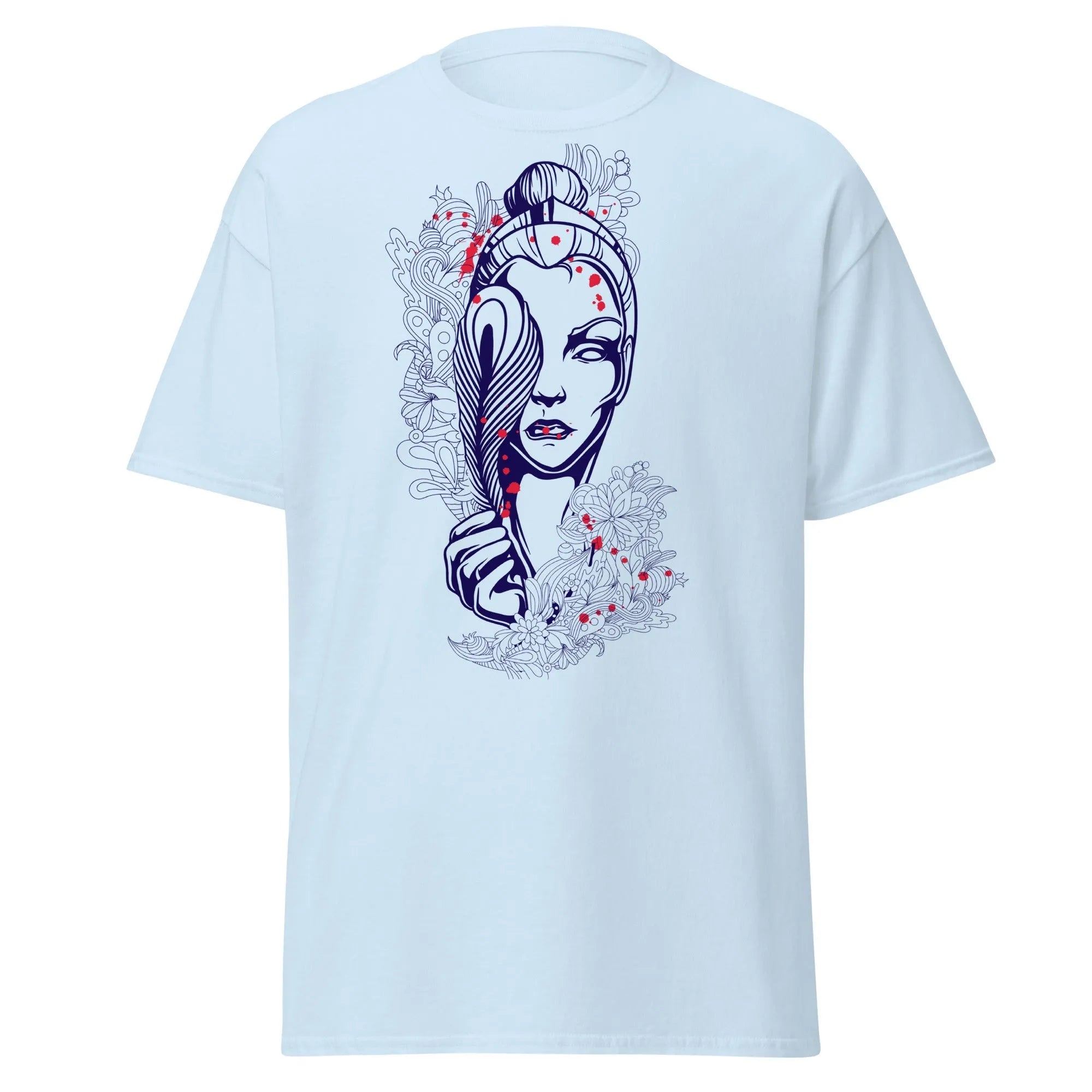 Petals And Power Mens Graphic Tee - Kicks Shoelaces