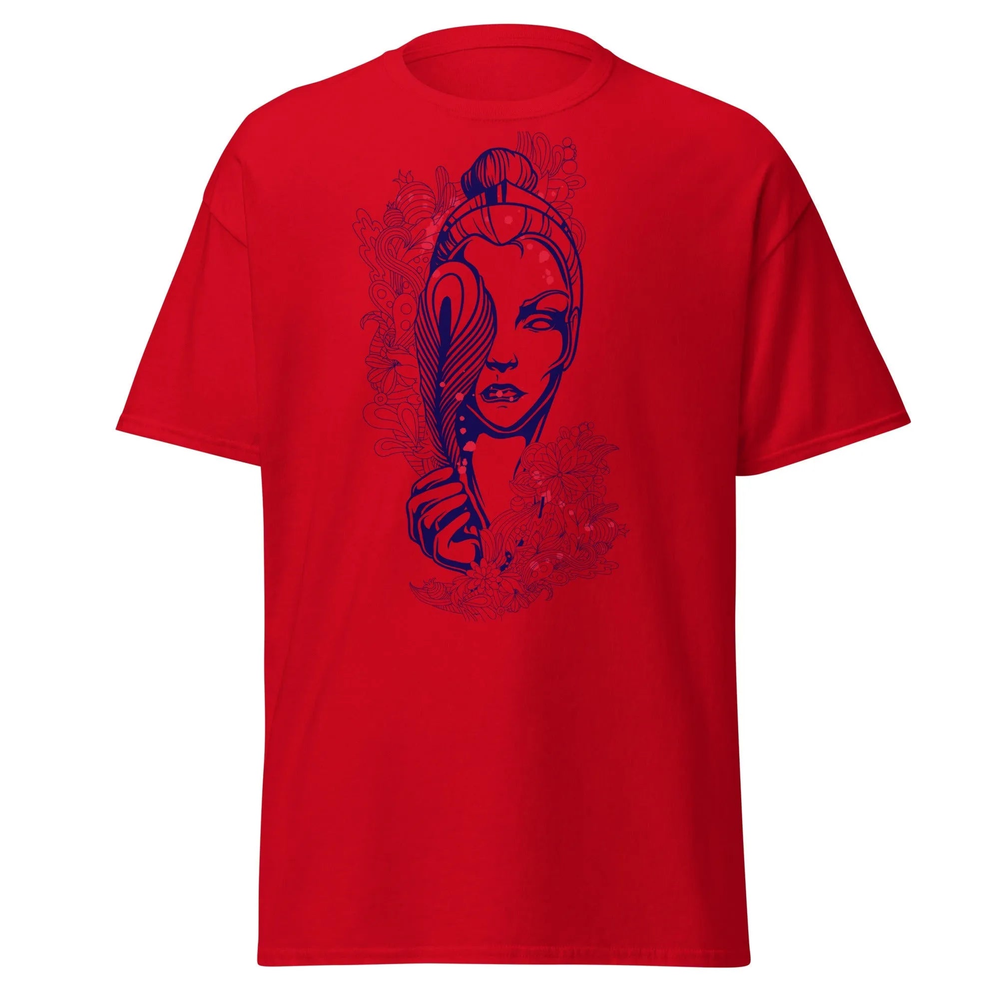 Petals And Power Mens Graphic Tee - Kicks Shoelaces