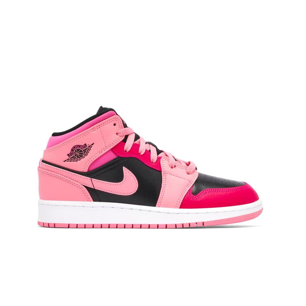 Pink Replacement Laces for Air Jordan Sneaker Shoelaces