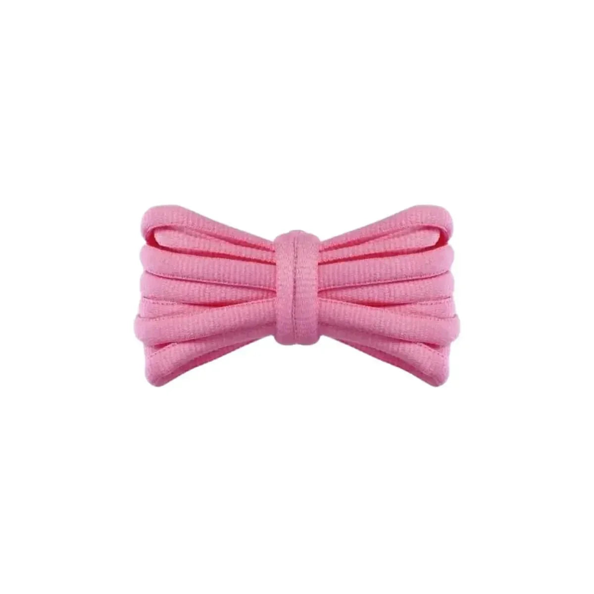 Pink thick oval laces for DC Manteca 4 skate shoes by Kicks Shoelaces