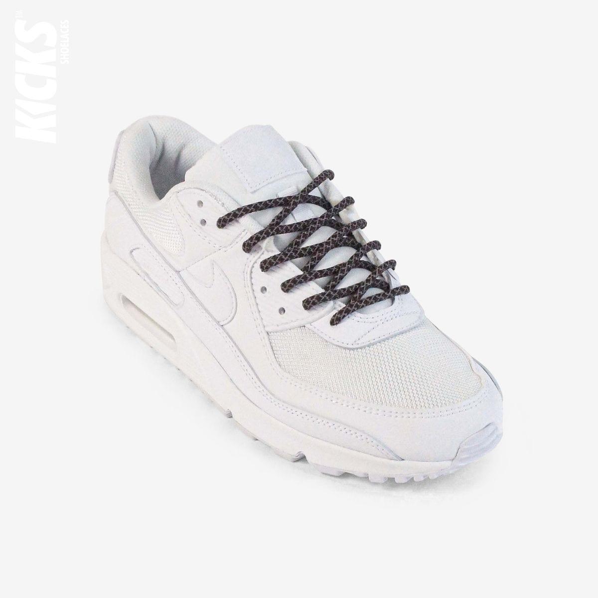 rope-laces-on-white-sneakers-with-kids-black-shoelaces