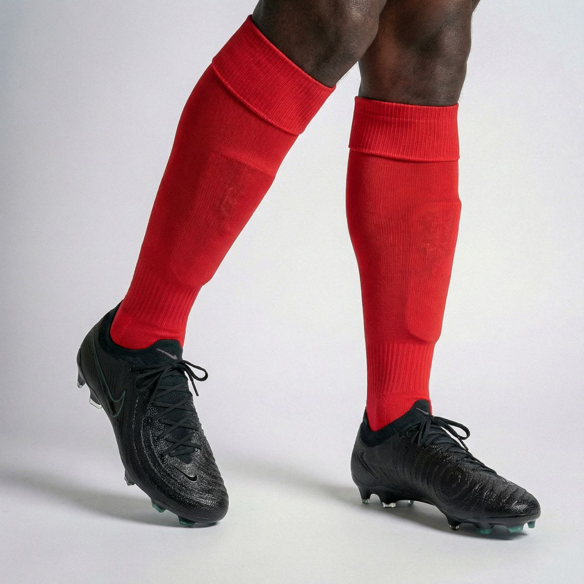 Replacement laces for Nike PHNTM GX II soccer cleats by Kicks Shoelaces