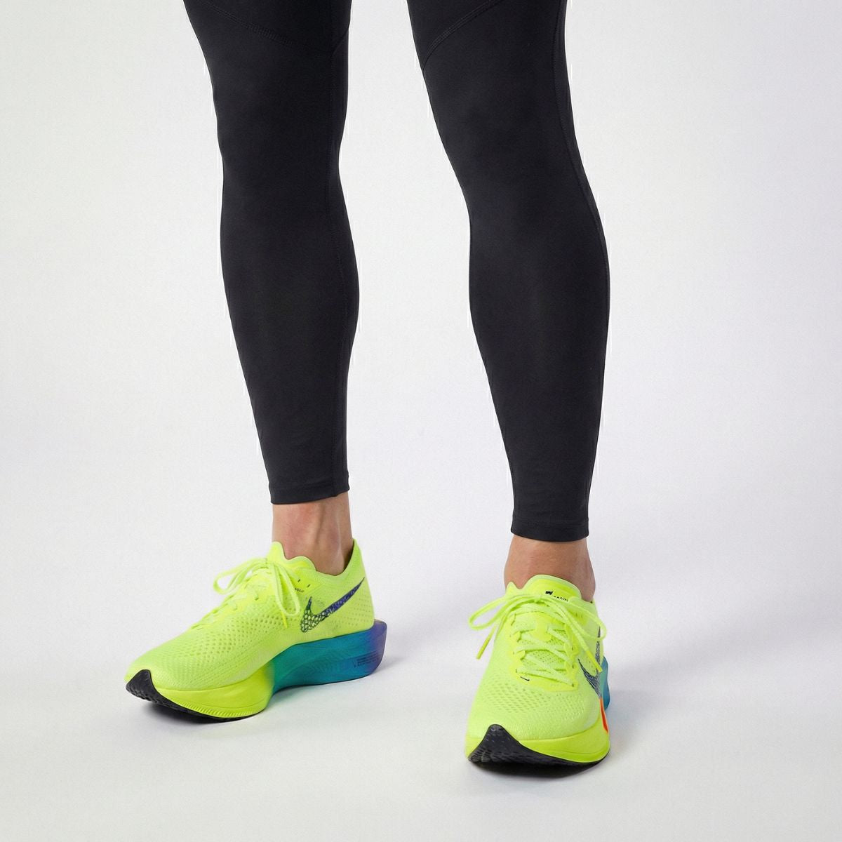 Replacement Laces For Nike Zoomx Vaporfly Scream Green display picture 3