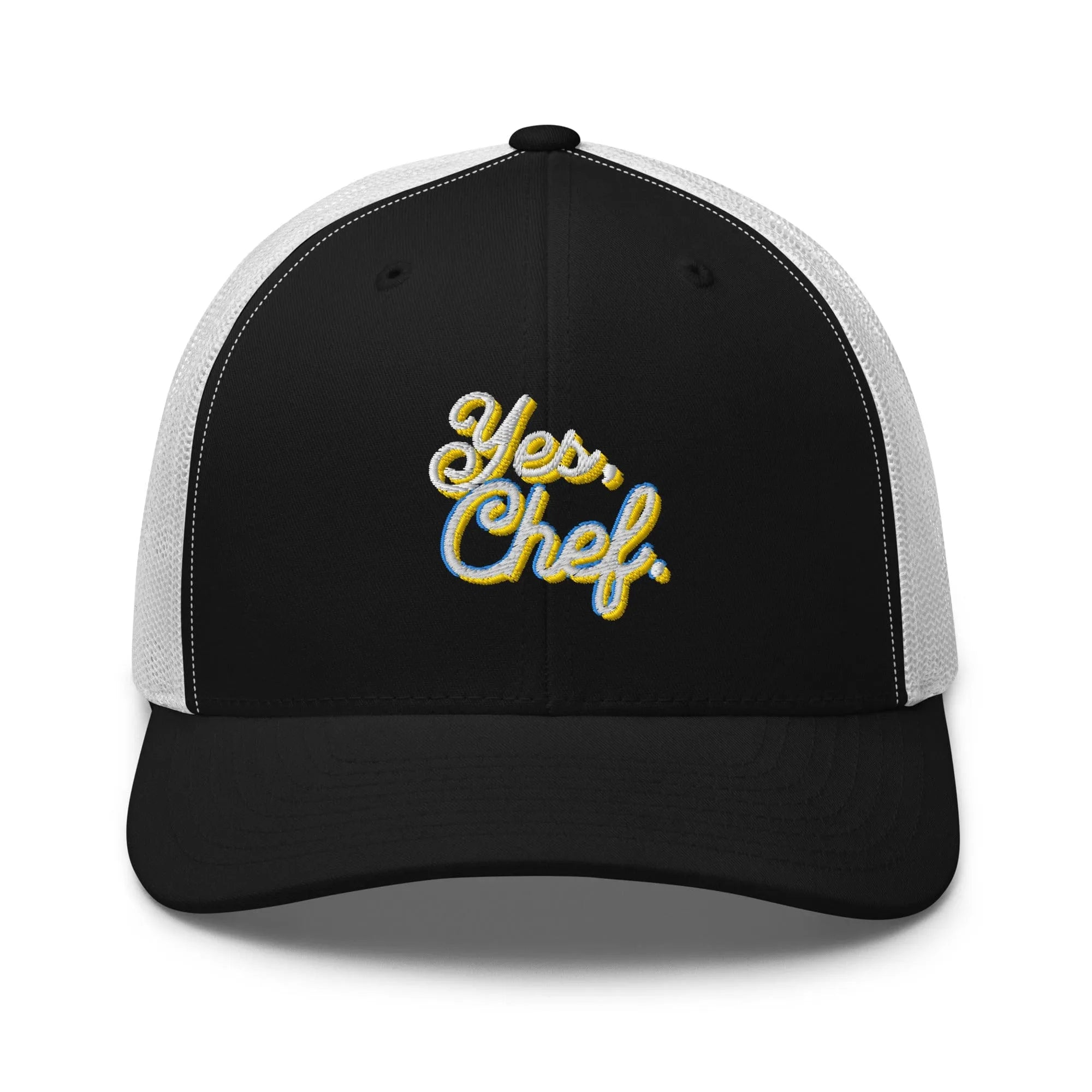 Yes Chef Trucker Hat