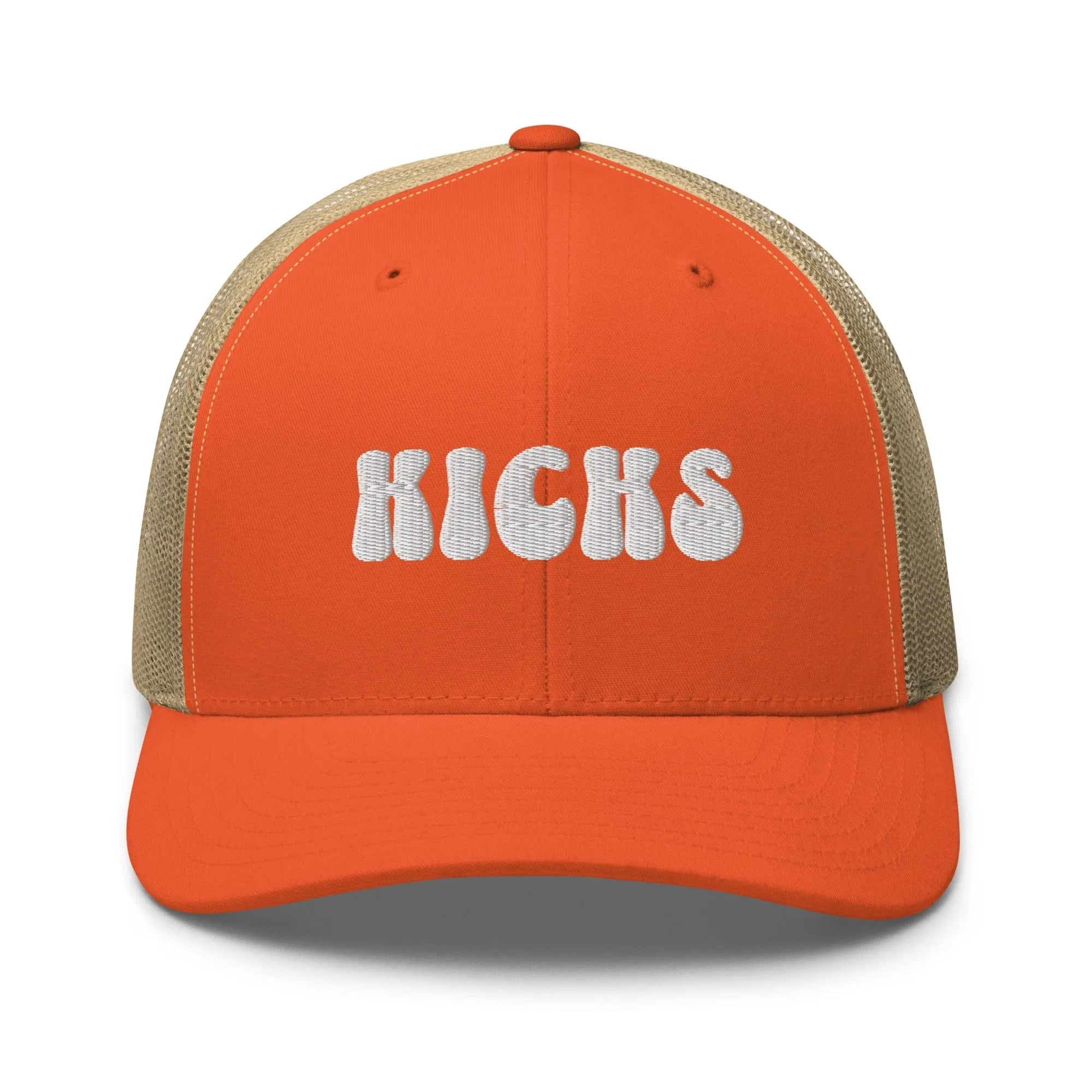 Kicks Trucker Hat