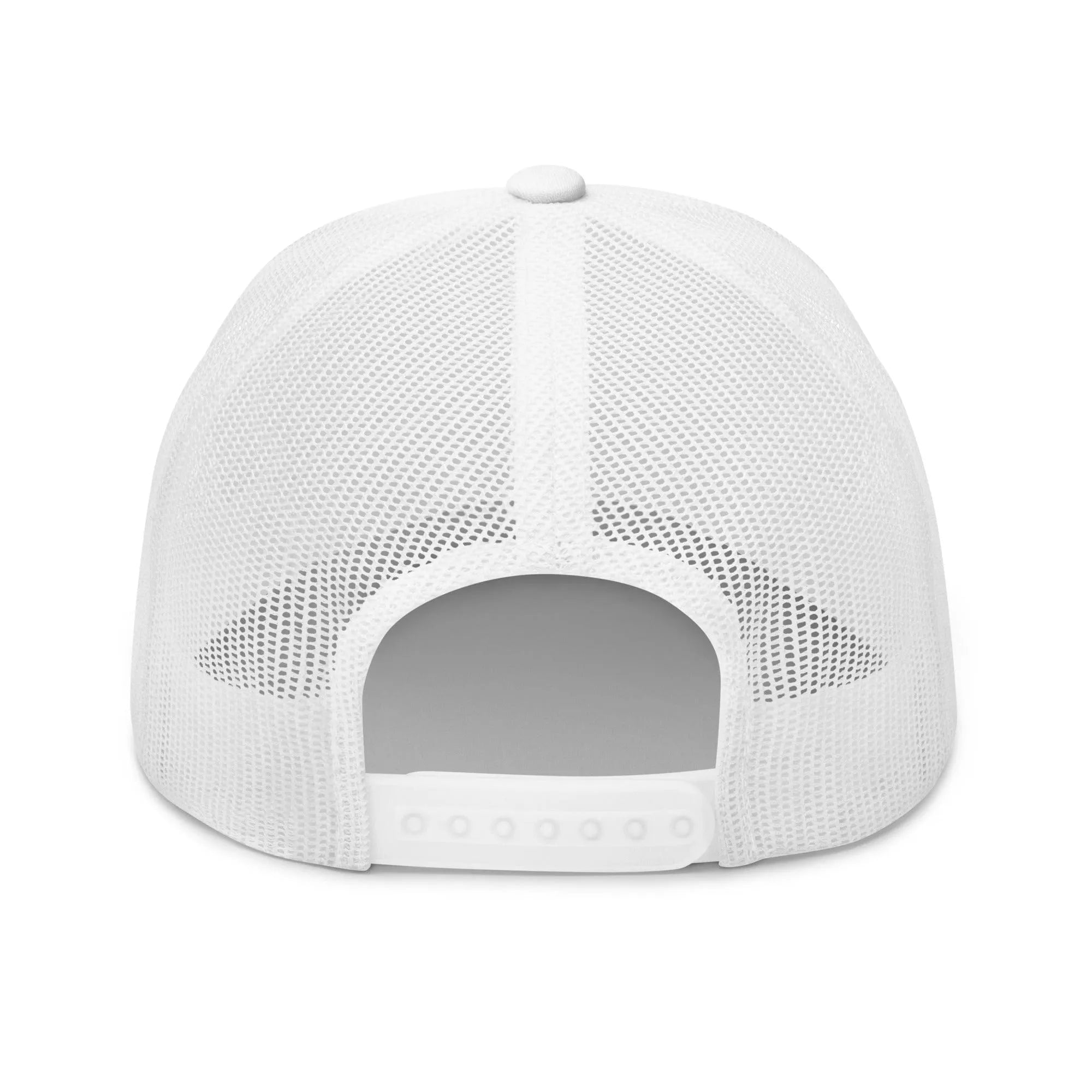 The Square Trucker Hat