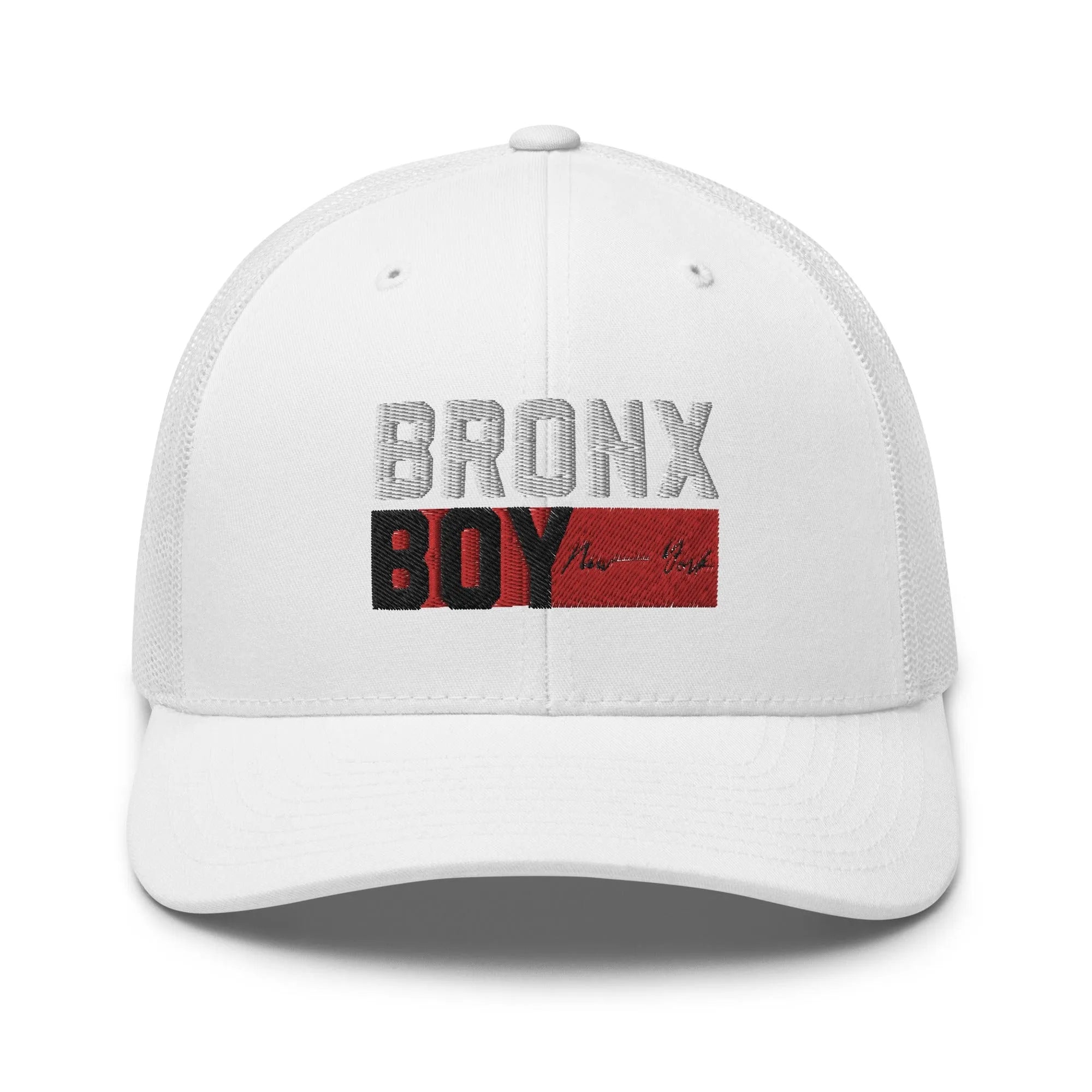 Bronx Boy Trucker Hat