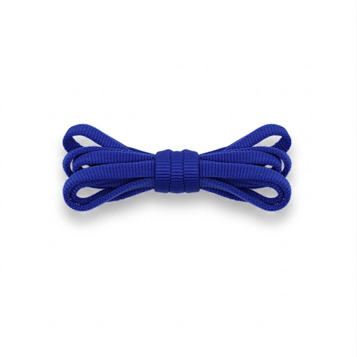 Royal blue replacement shoelaces for Hoka Speedgoat 6 trail running shoes, durable, lightweight laces built for technical terrain by Kicks Shoelaces.