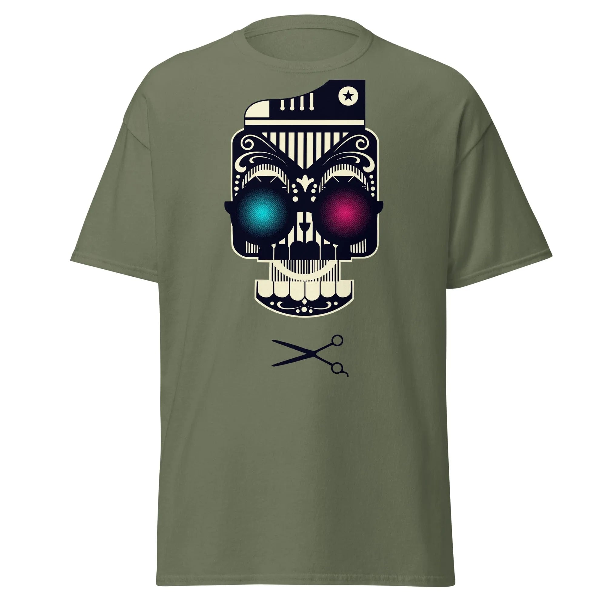 Skull 'n' Star Mens Graphic Tee - Kicks Shoelaces