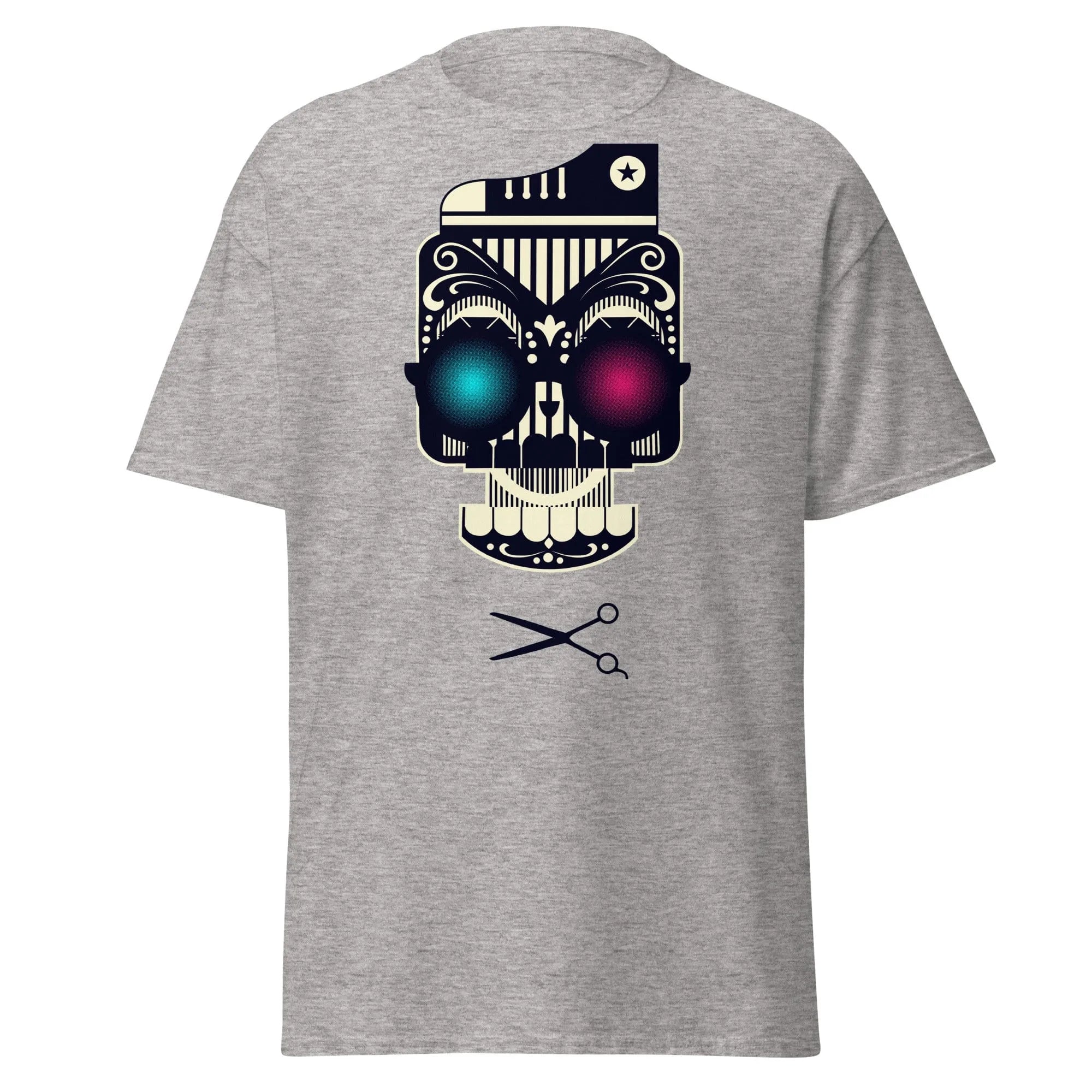 Skull 'n' Star Mens Graphic Tee - Kicks Shoelaces