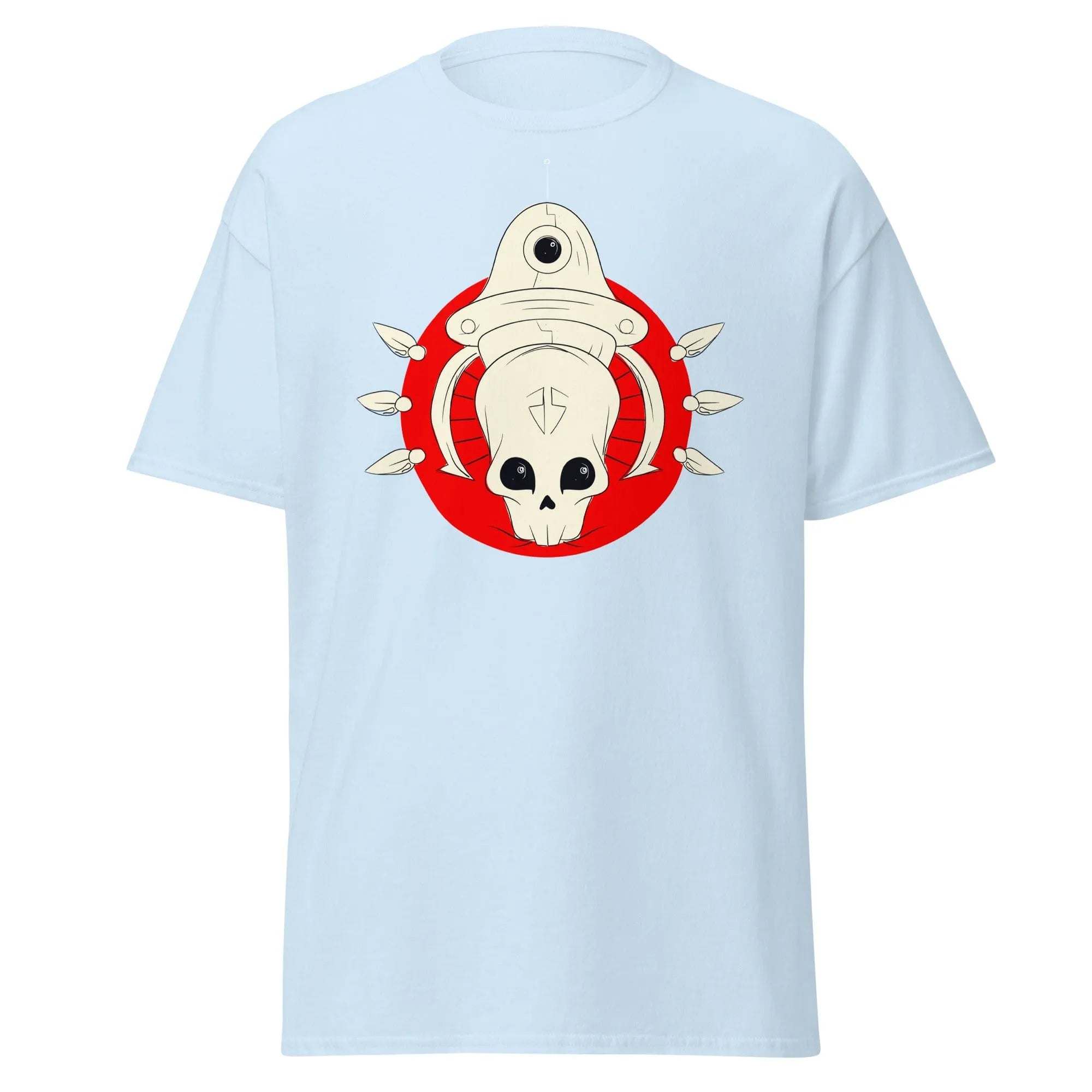 Skull & Saucer Mens Graphic Tee - Kicks Shoelaces