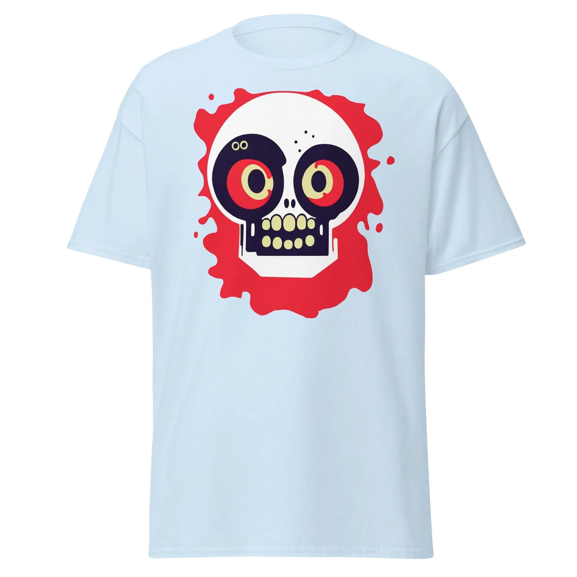 Skullorama Mens Graphic Monster Tee - Kicks Shoelaces