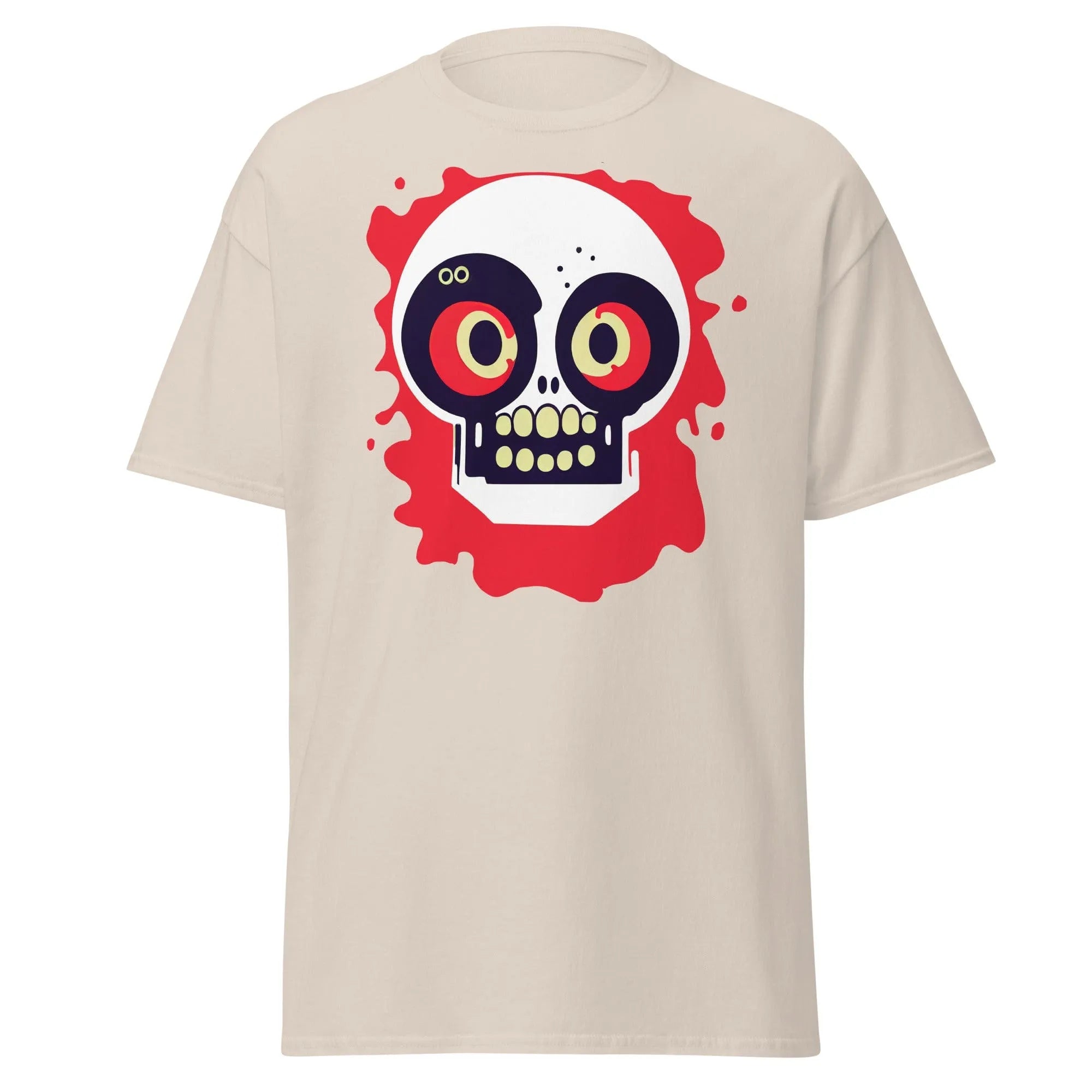 Skullorama Mens Graphic Monster Tee - Kicks Shoelaces