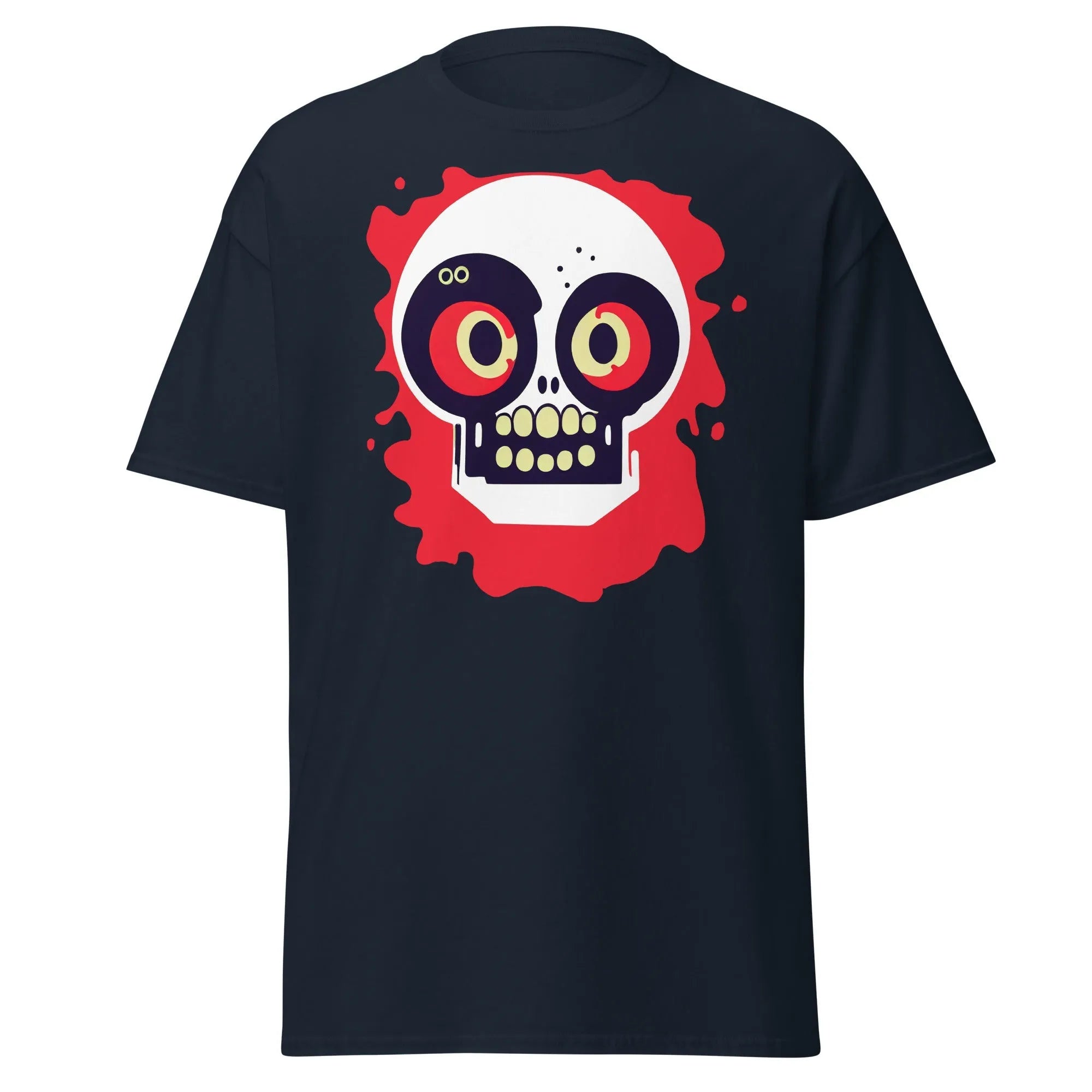 Skullorama Mens Graphic Monster Tee - Kicks Shoelaces