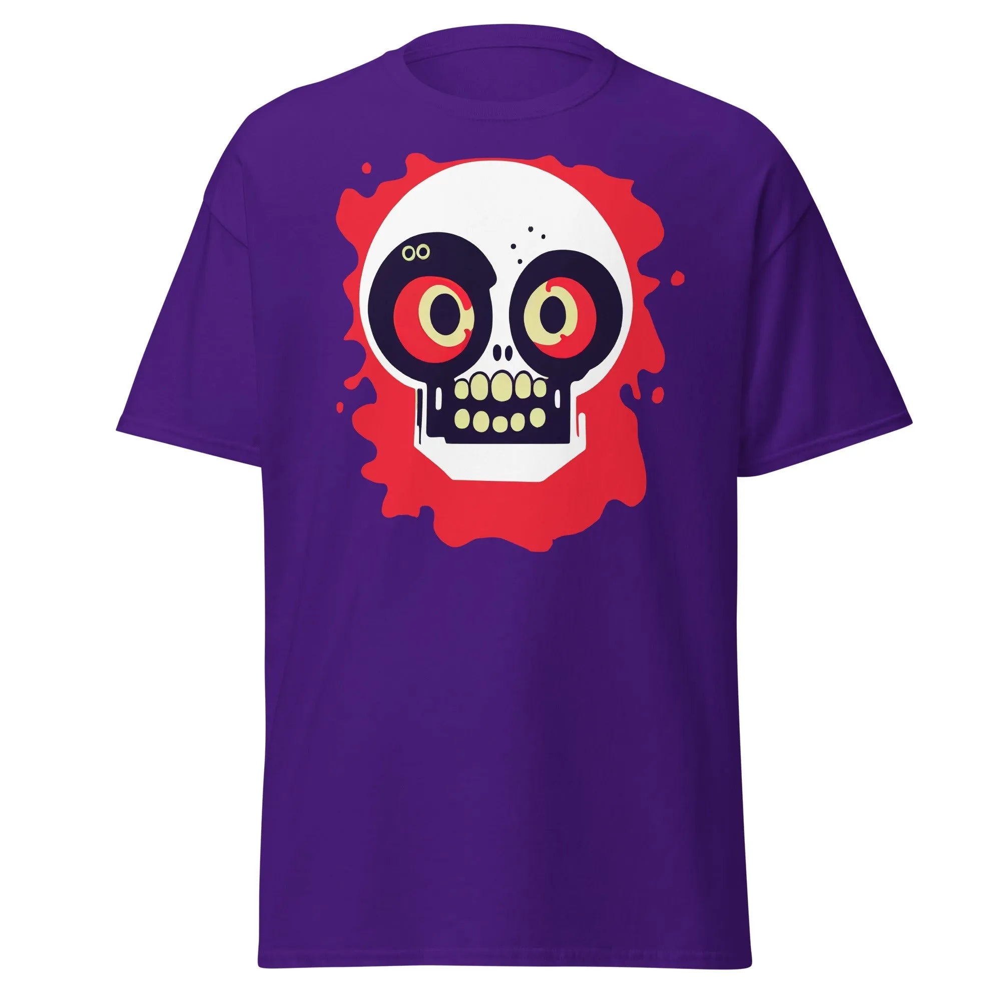 Skullorama Mens Graphic Monster Tee - Kicks Shoelaces