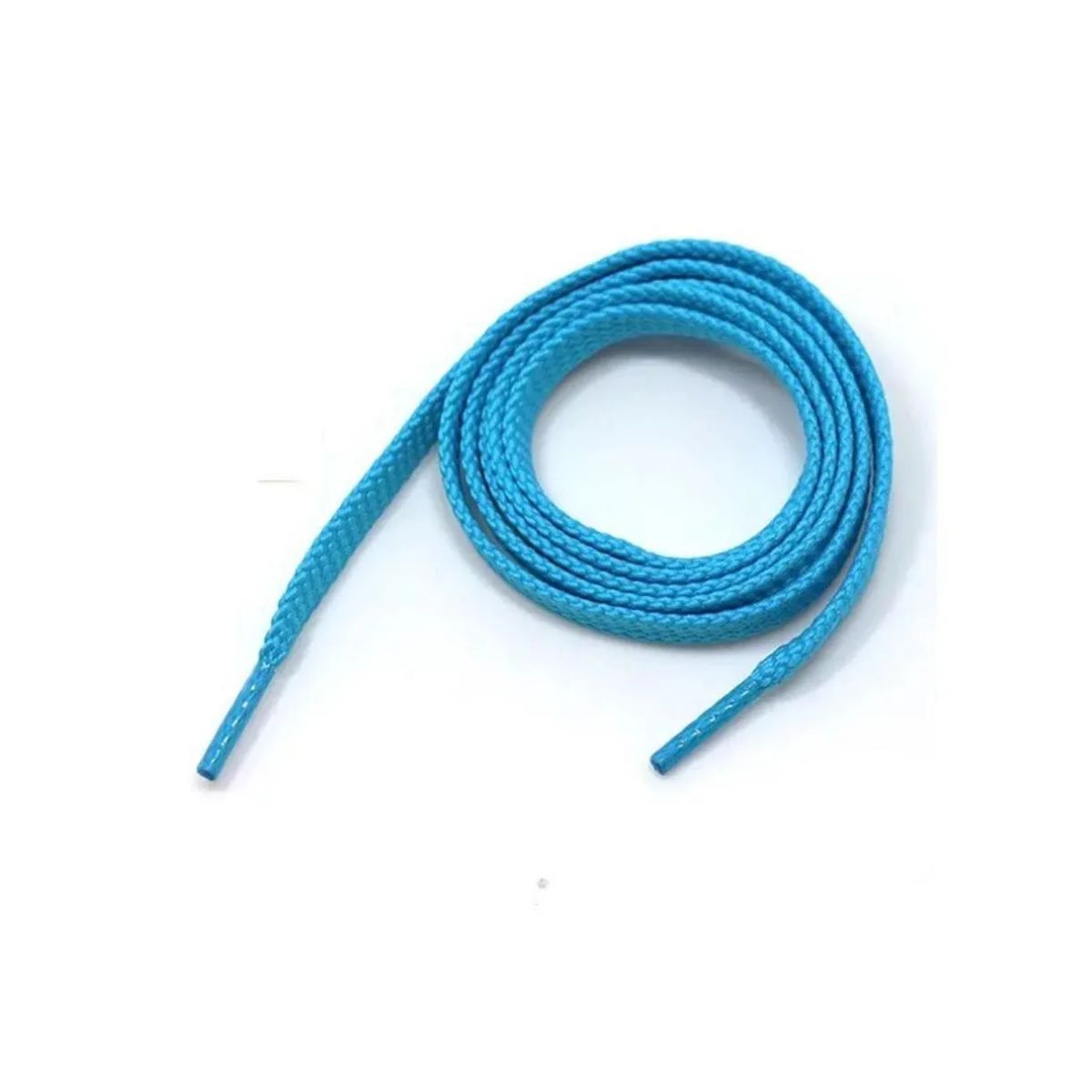 Sky Blue replacement laces for NB Numeric 770 Skate Shoes by Kicks Shoelaces.