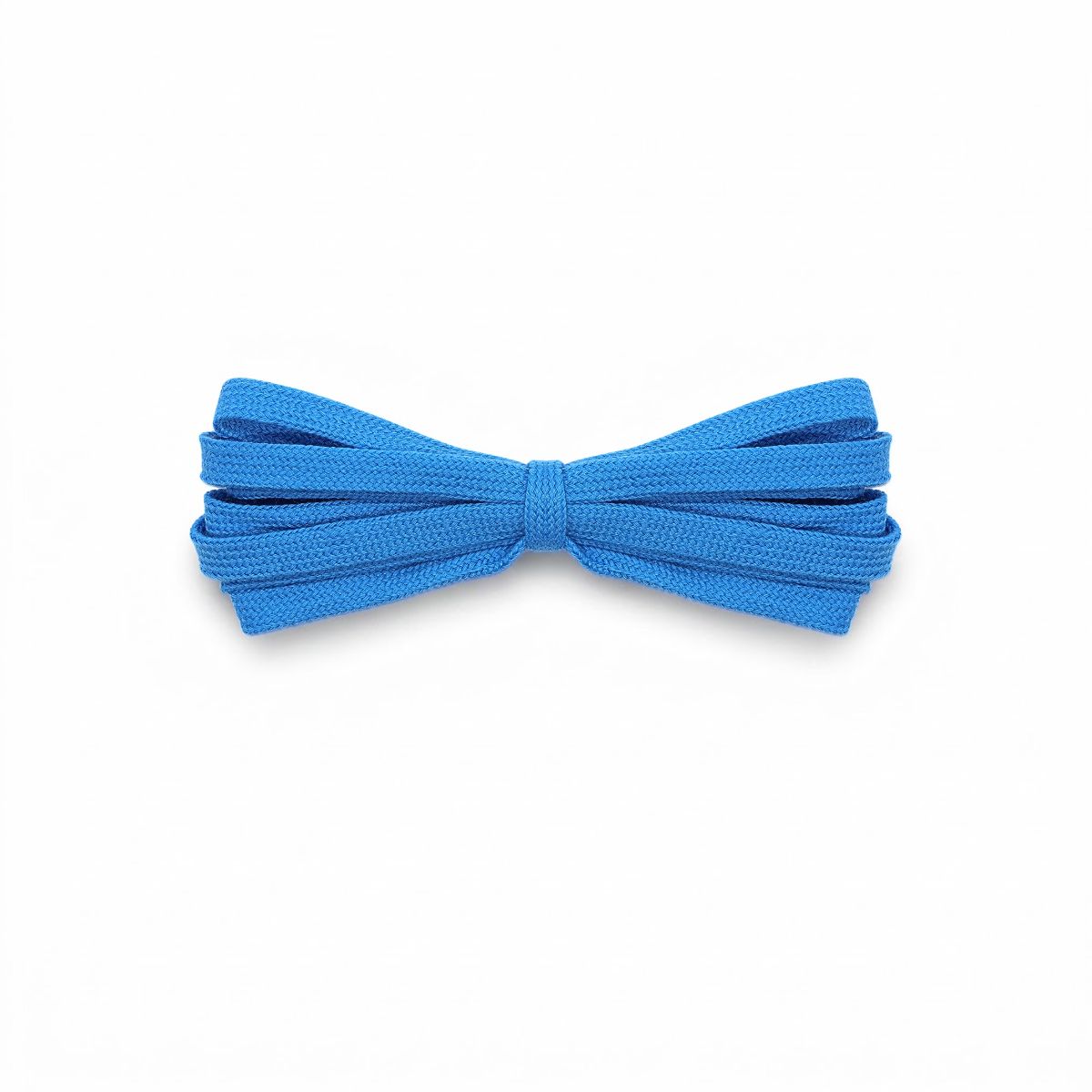 Sky Blue Replacement Converse Laces for Converse Run Star Hike Sneakers by Kicks Shoelaces