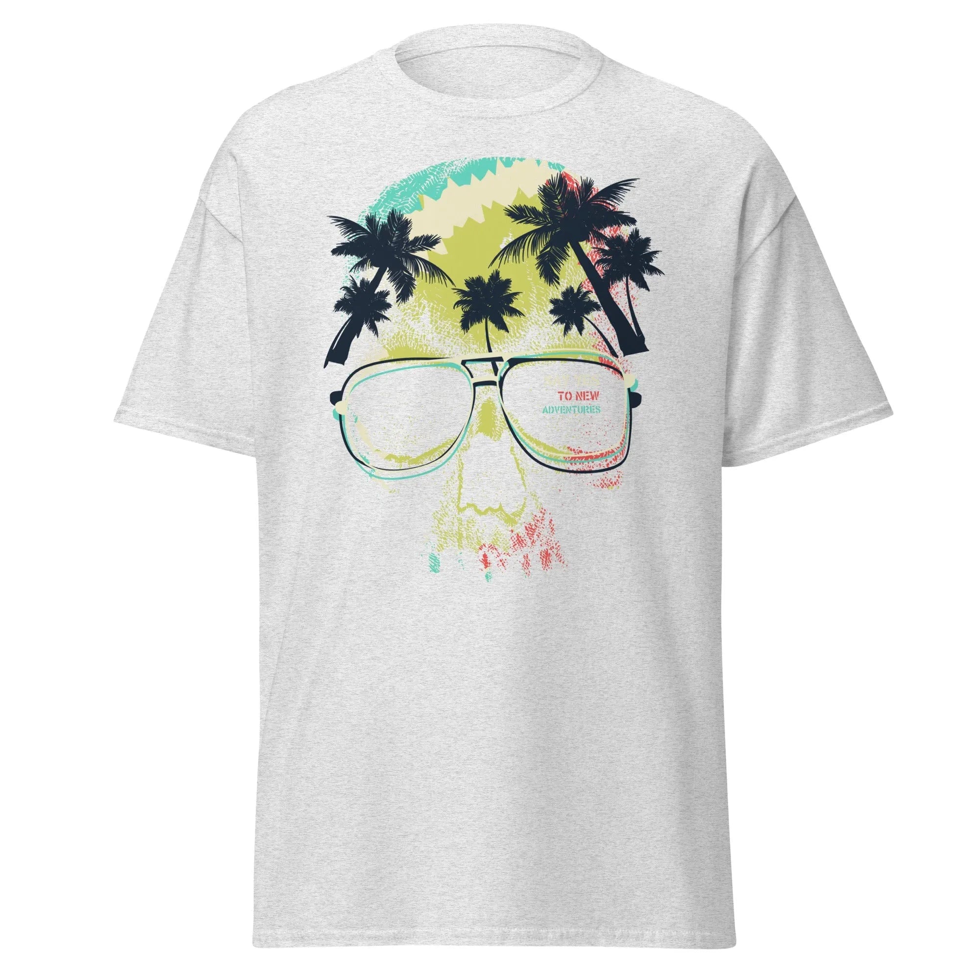 Spirit Of Adventure Mens Graphic Tee - Kicks Shoelaces