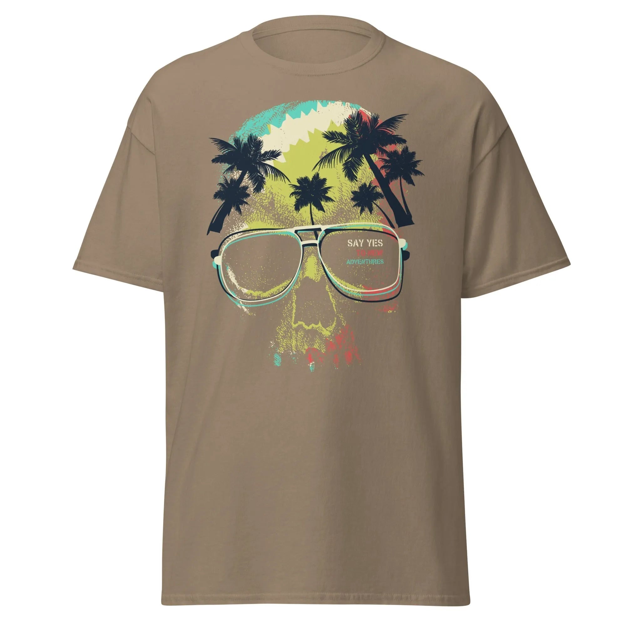 Spirit Of Adventure Mens Graphic Tee - Kicks Shoelaces