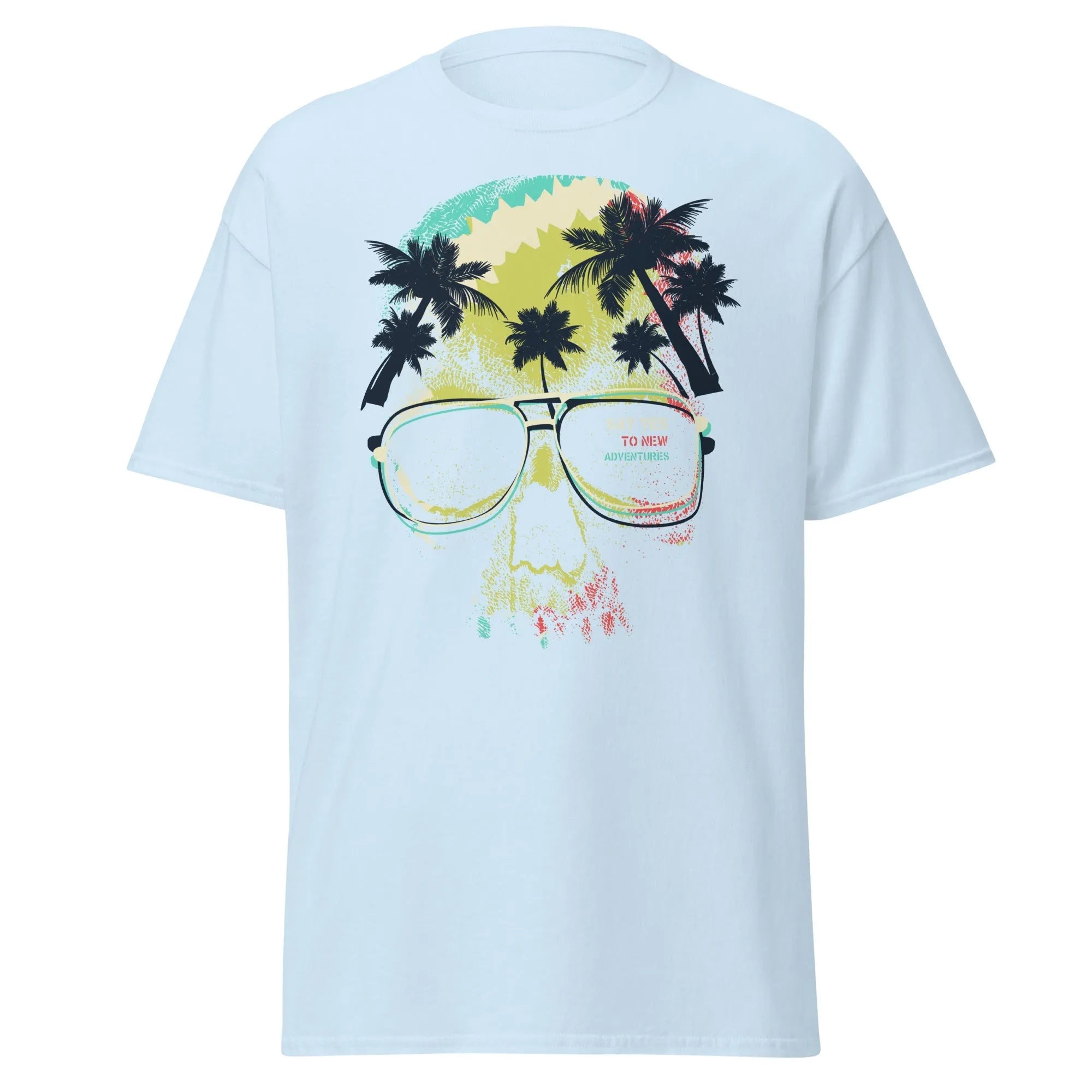 Spirit Of Adventure Mens Graphic Tee - Kicks Shoelaces