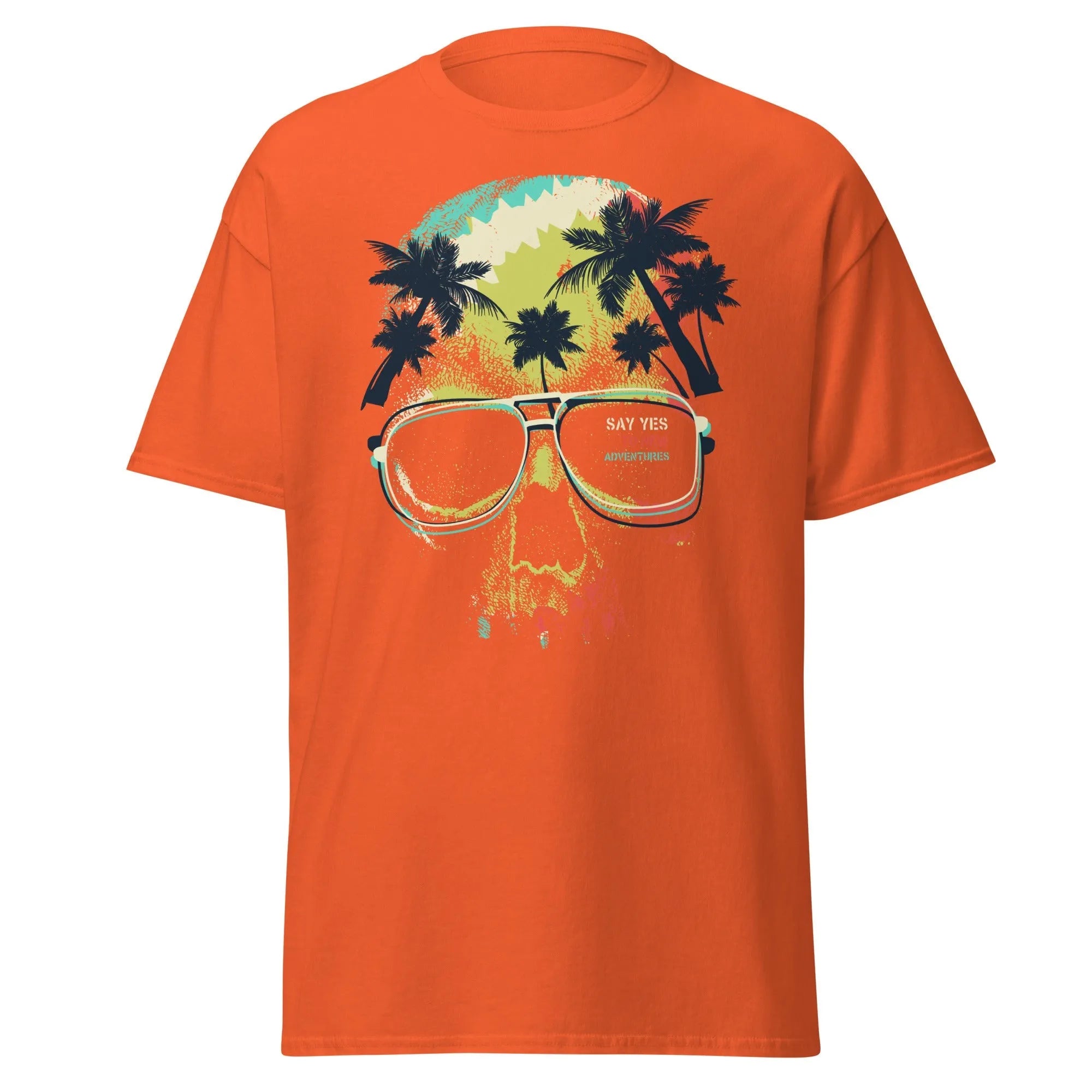 Spirit Of Adventure Mens Graphic Tee - Kicks Shoelaces