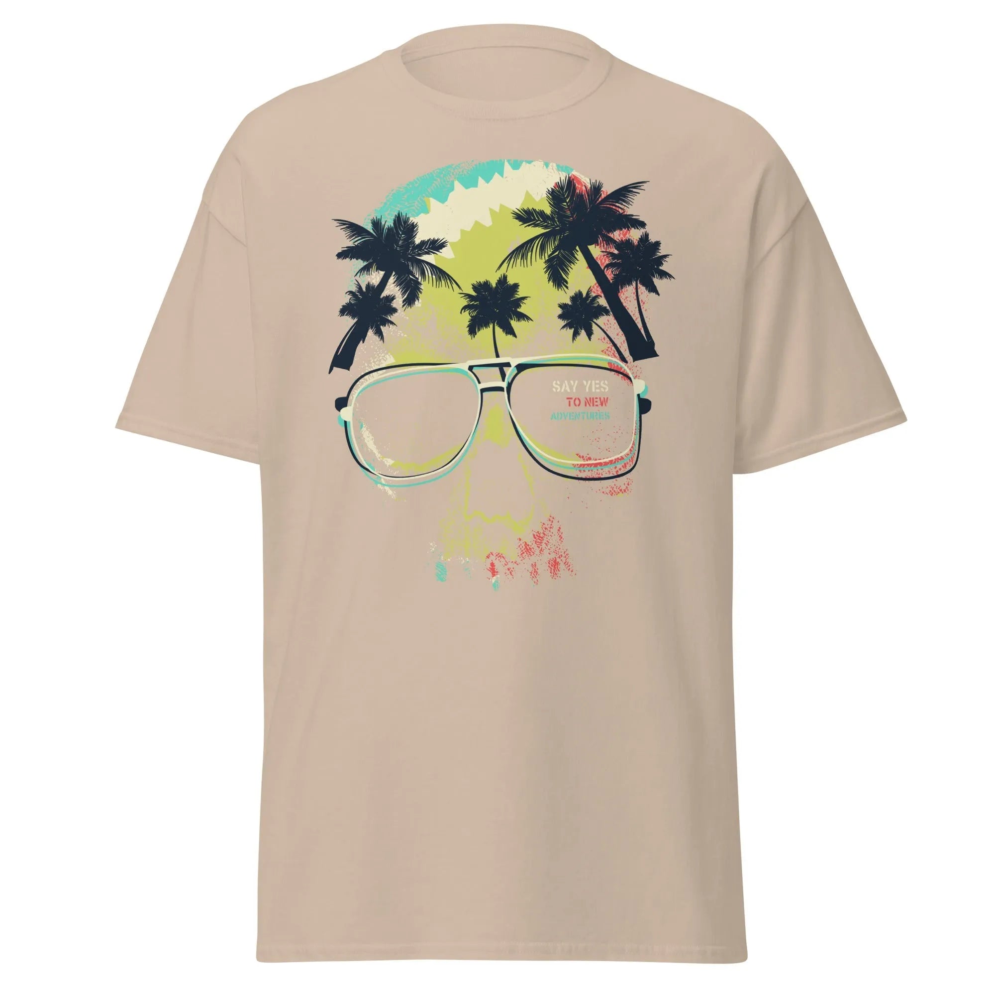 Spirit Of Adventure Mens Graphic Tee - Kicks Shoelaces