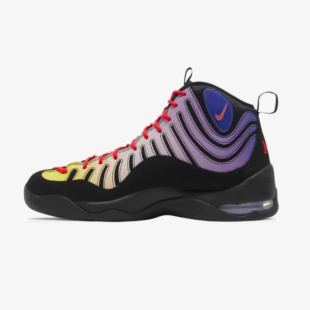 Supreme x Nike Air Bakin Shoelaces | Round Laces