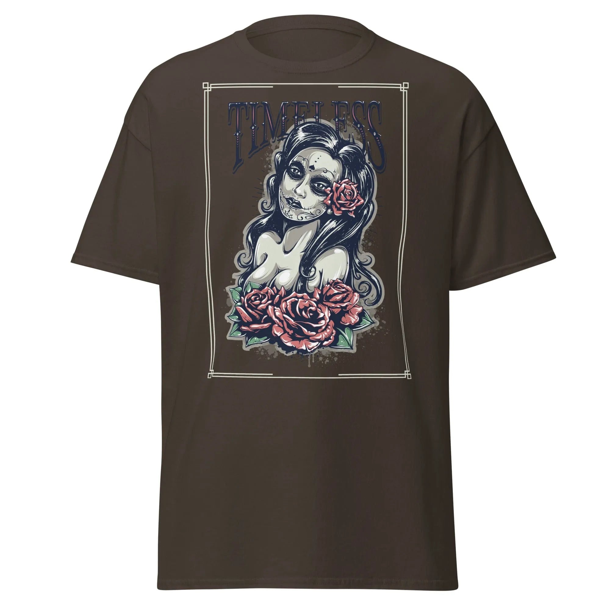 Timeless Beauty Mens Graphic Tee - Kicks Shoelaces