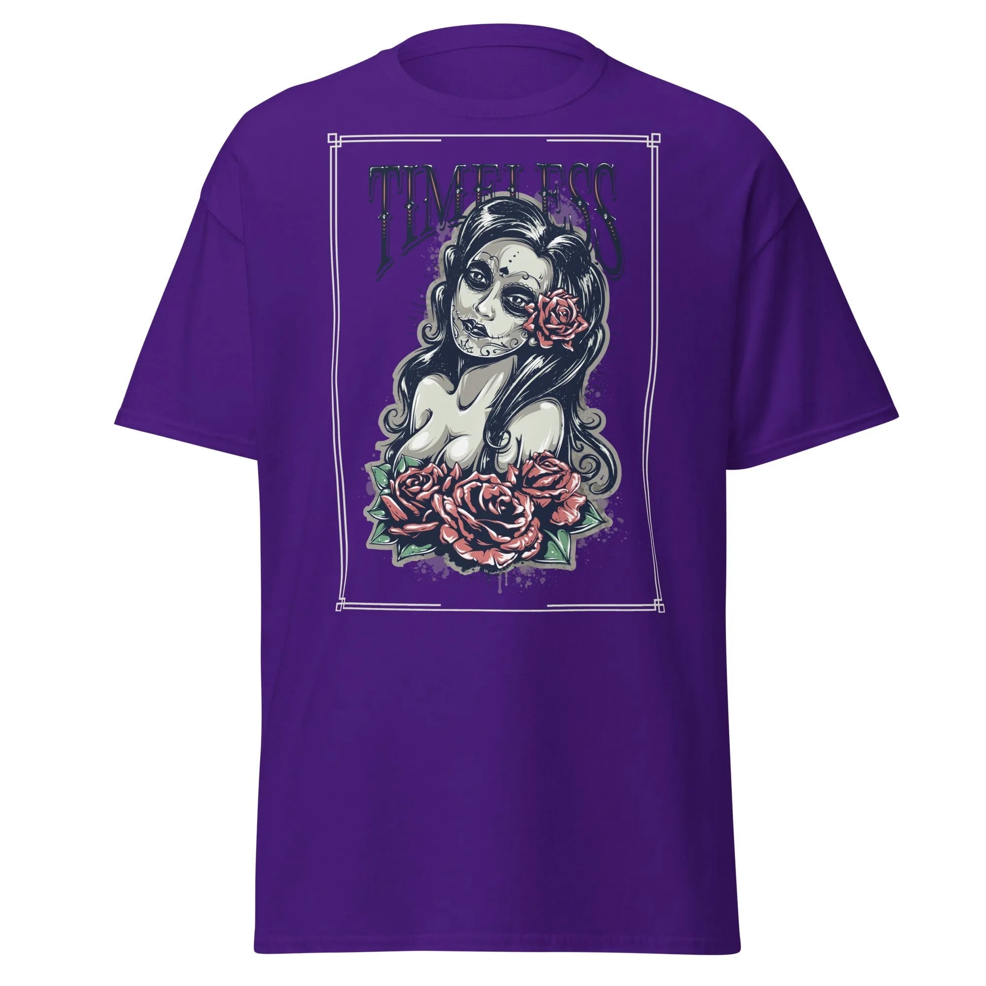 Timeless Beauty Mens Graphic Tee - Kicks Shoelaces