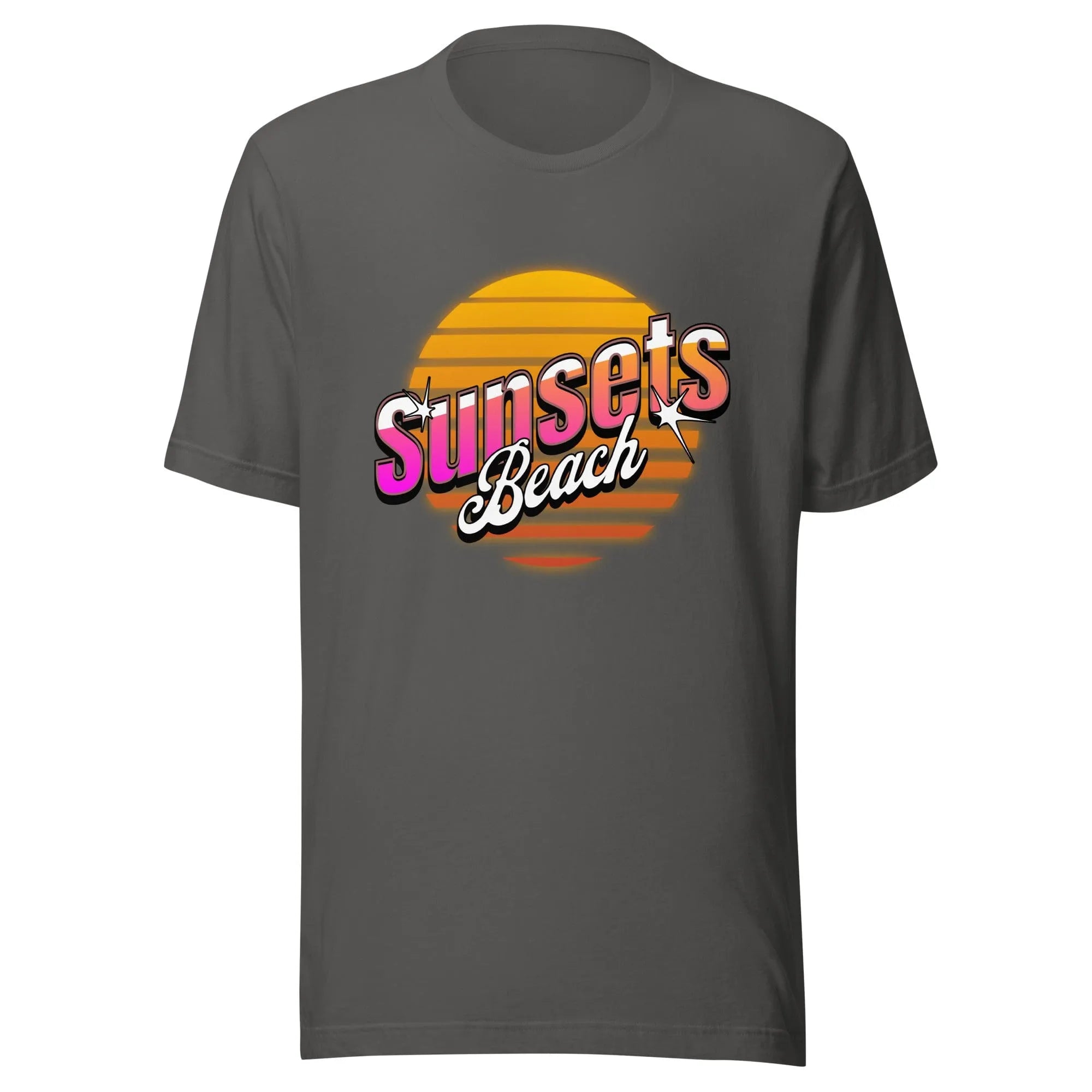 Sunsets Beach T-Shirt