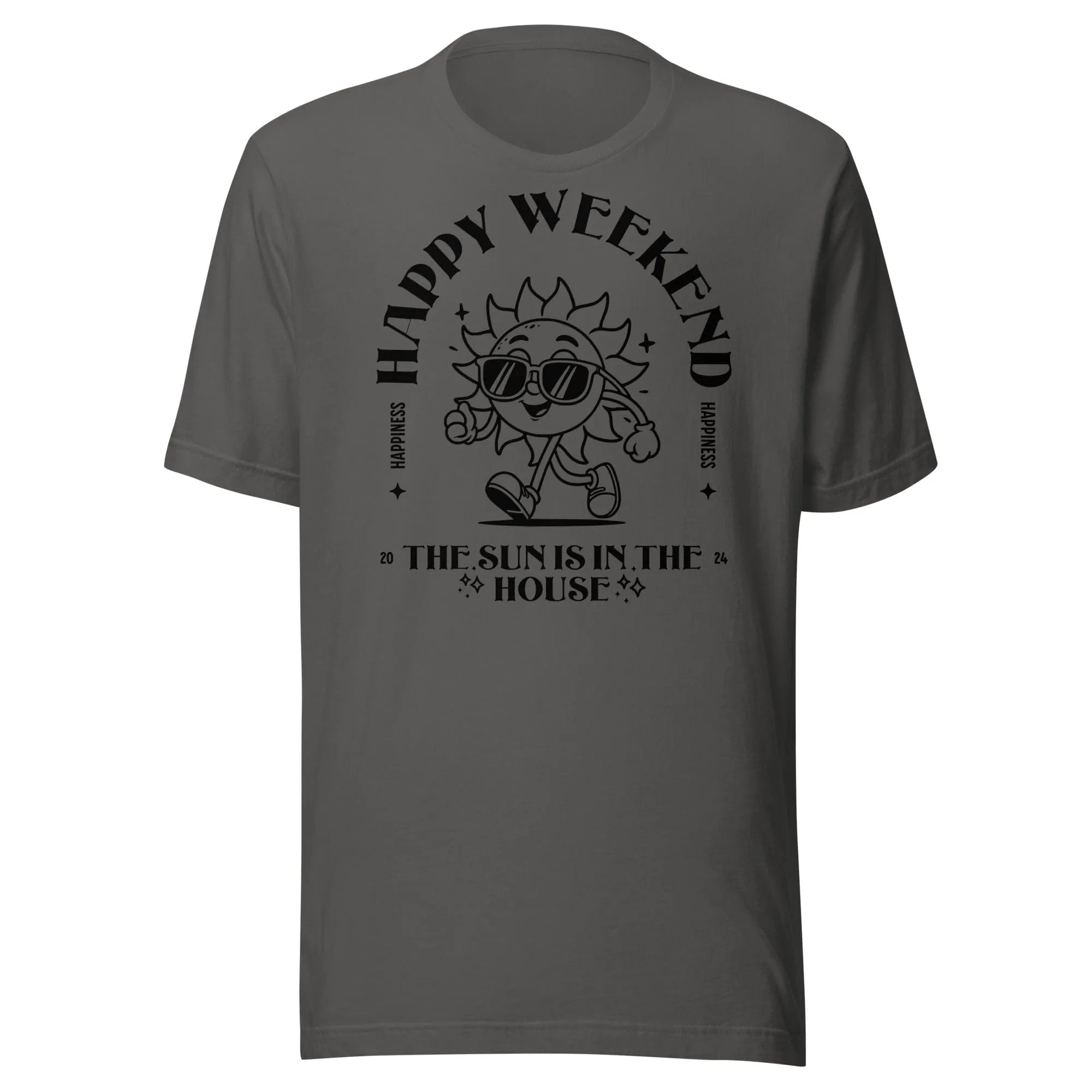 Happy Weekend T-Shirt