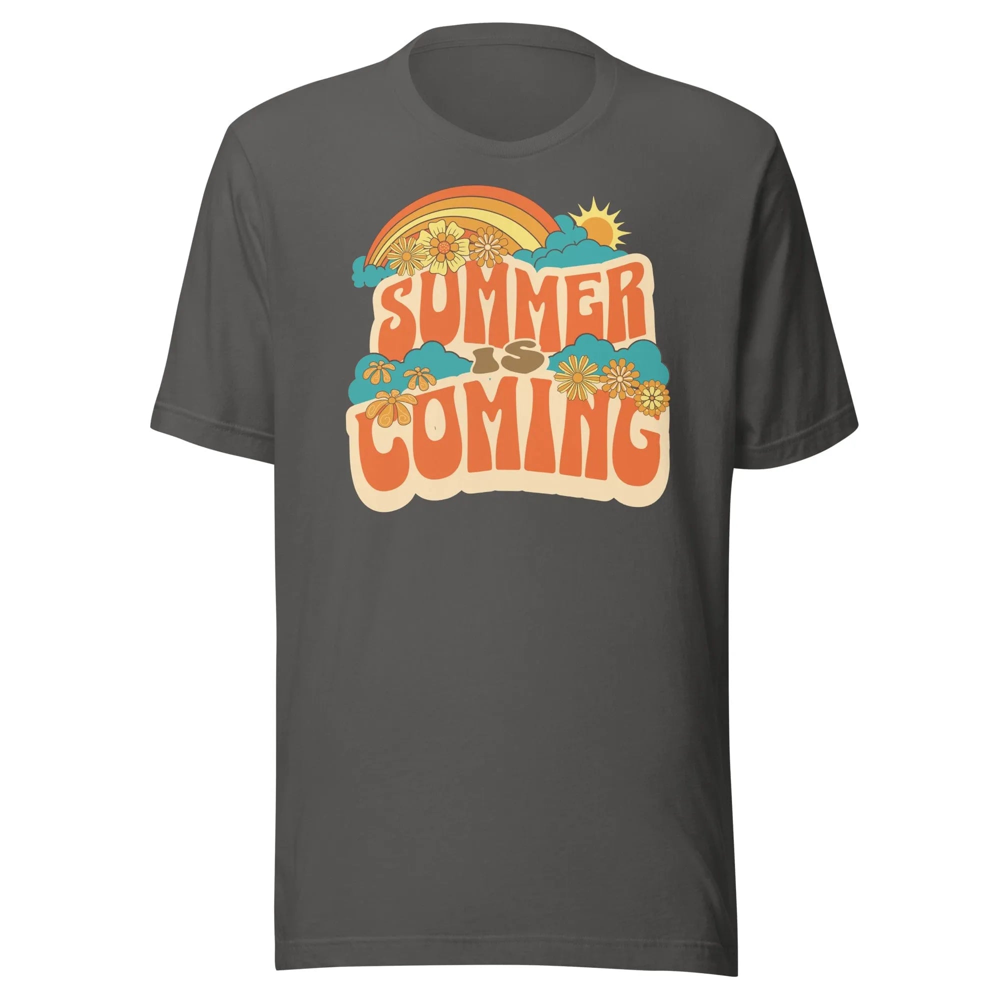 Summer Is Coming T-Shirt