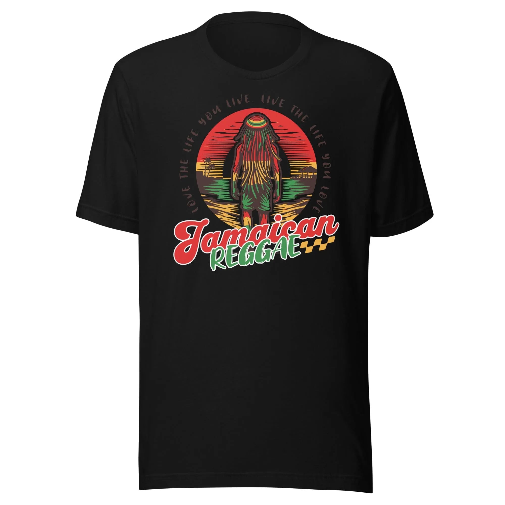 Jamaican Reggae T-Shirt