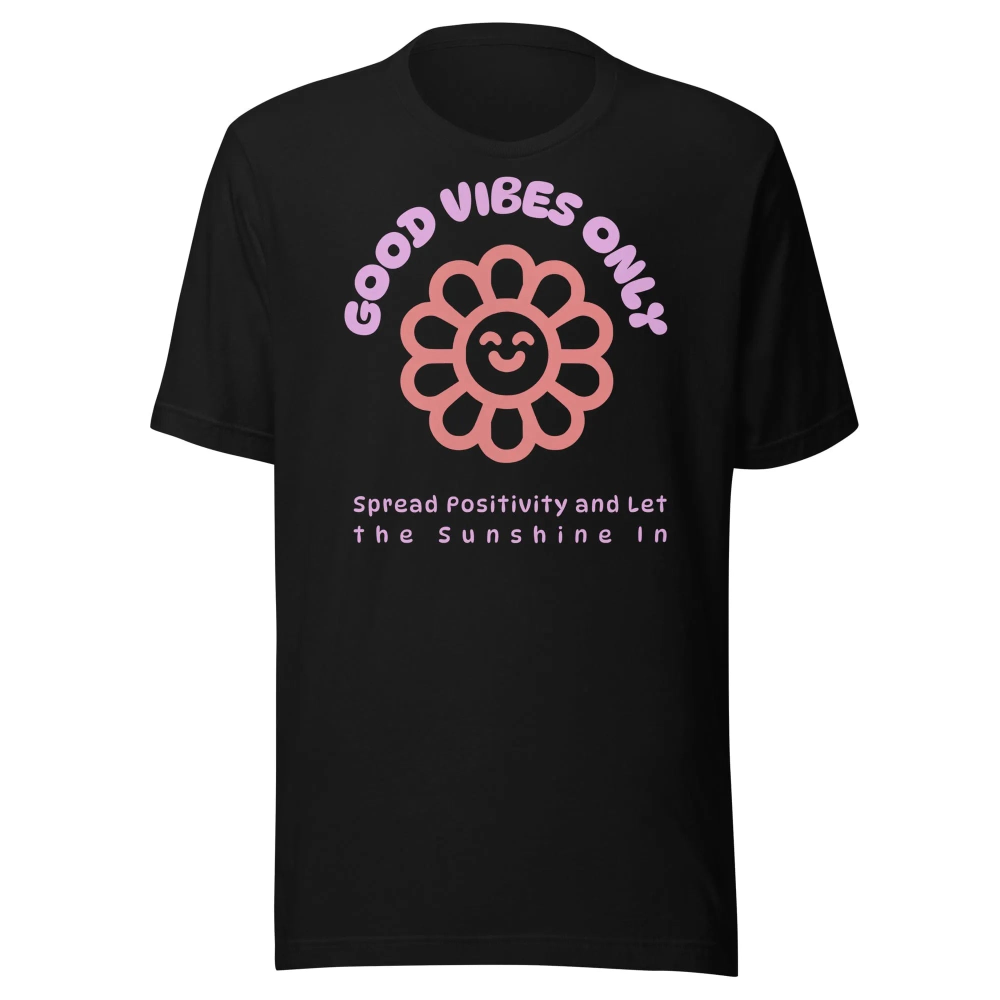Good Vibes Only T-Shirt