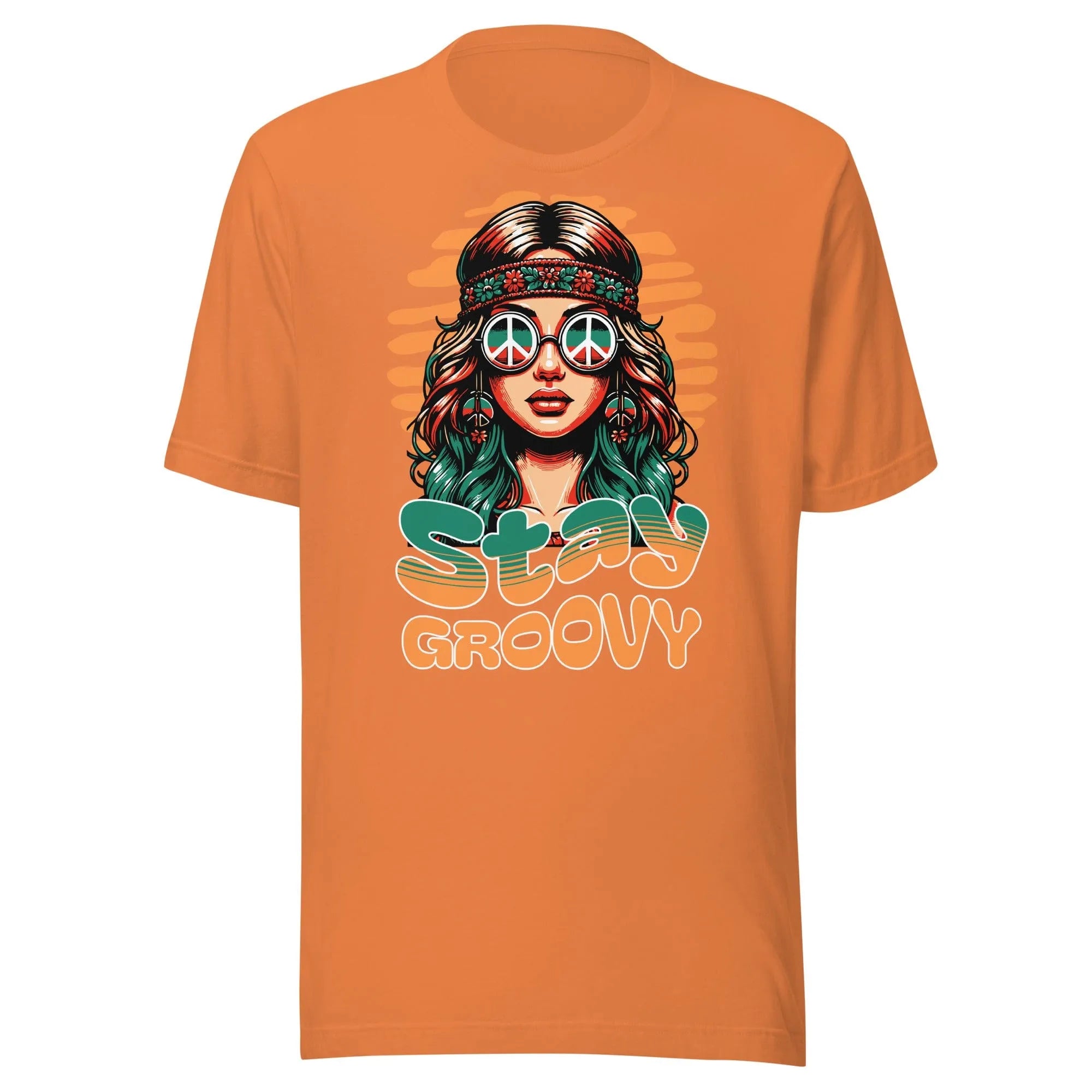 Stay Groovy T-Shirt