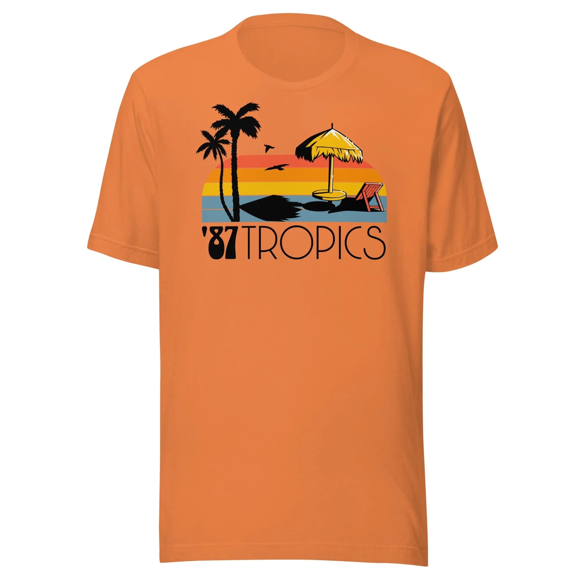 87 Tropics T-Shirt