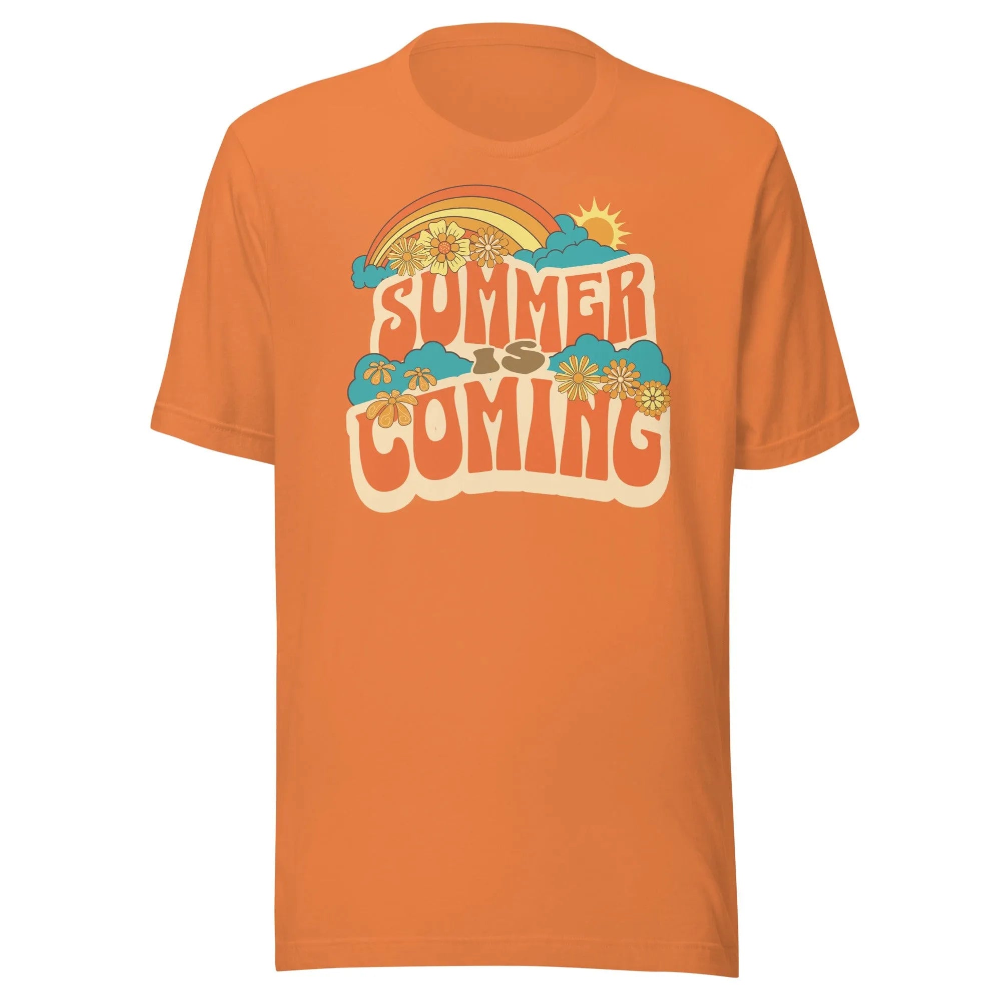 Summer Is Coming T-Shirt