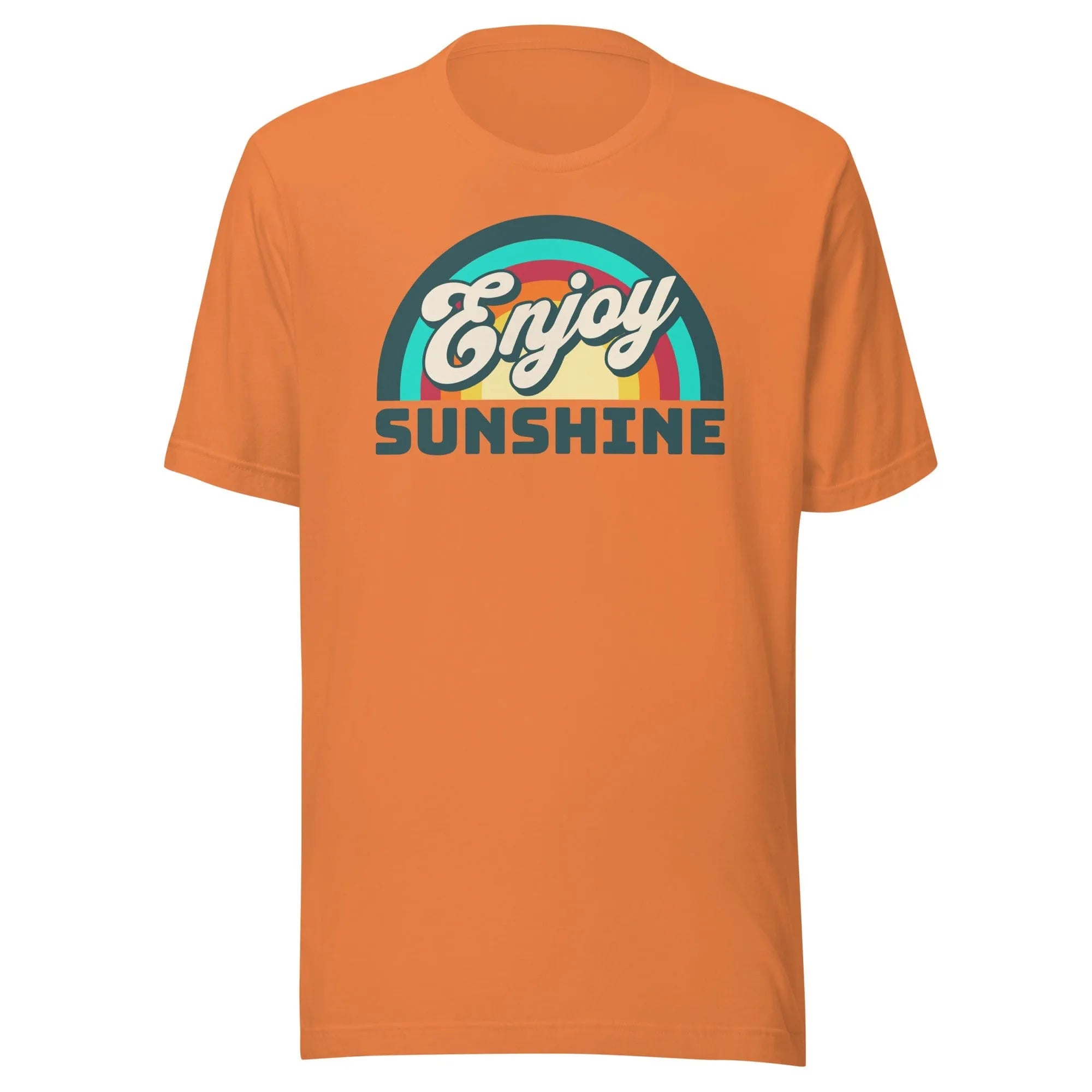 Retro Rainbow T-Shirt