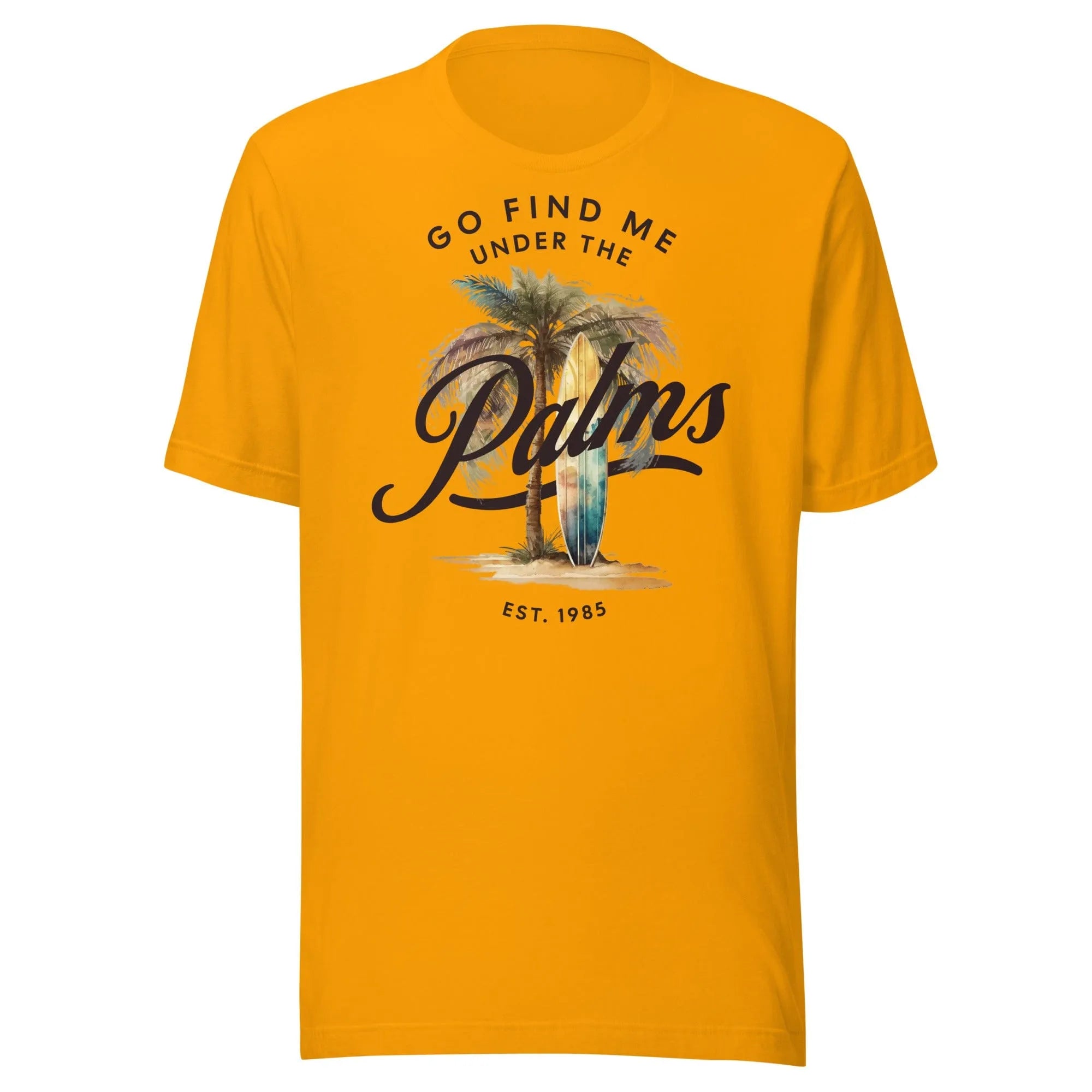 Under The Palms T-Shirt