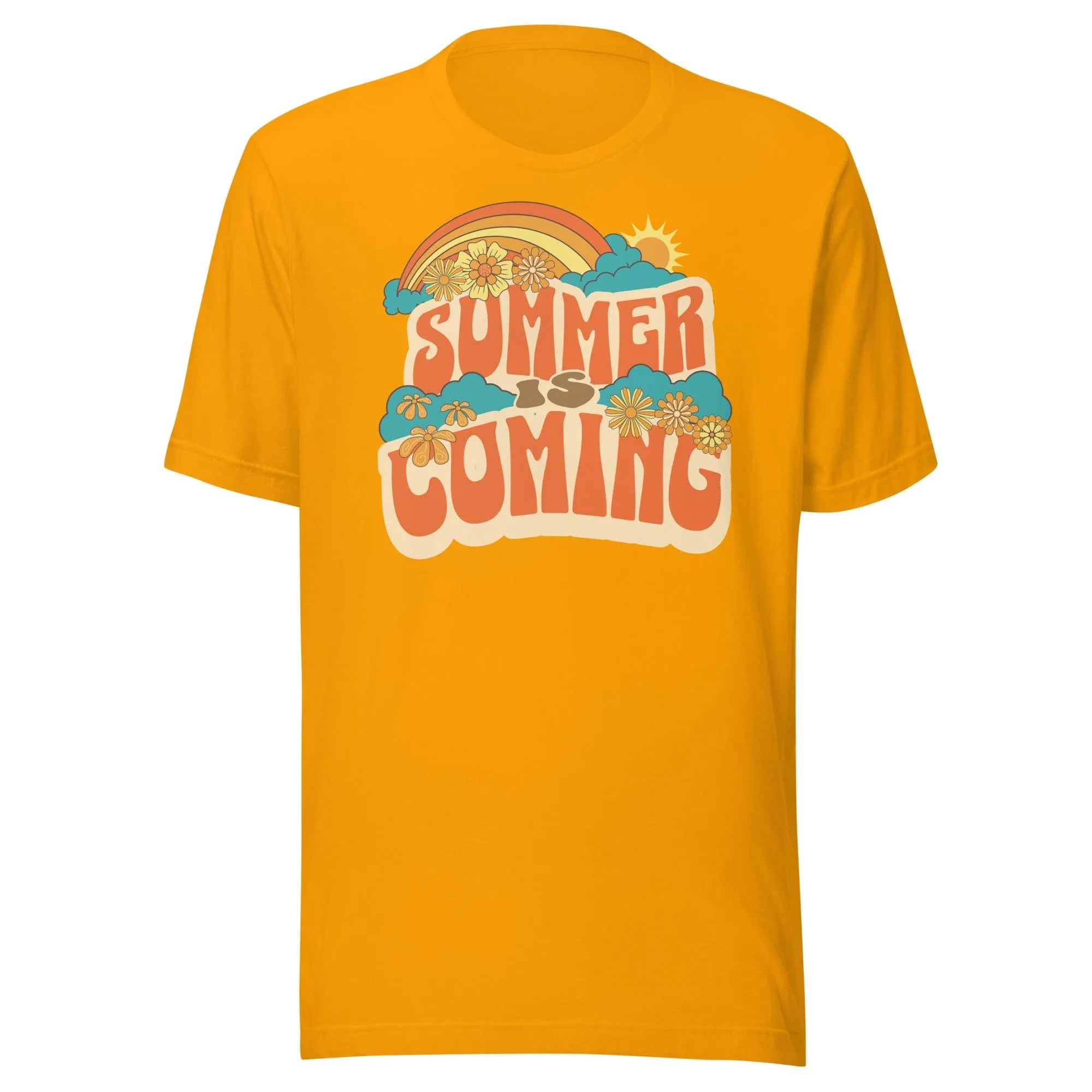 Summer Is Coming T-Shirt