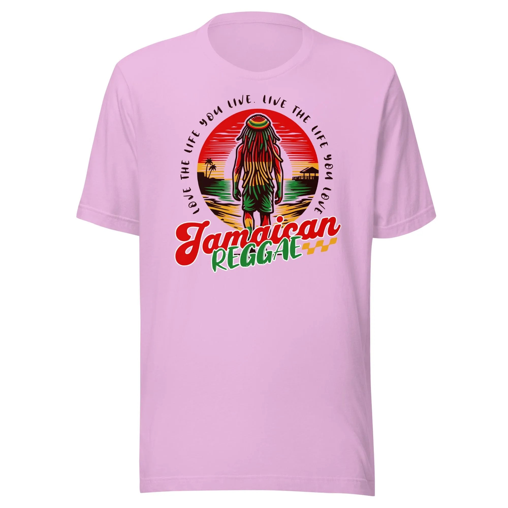 Jamaican Reggae T-Shirt