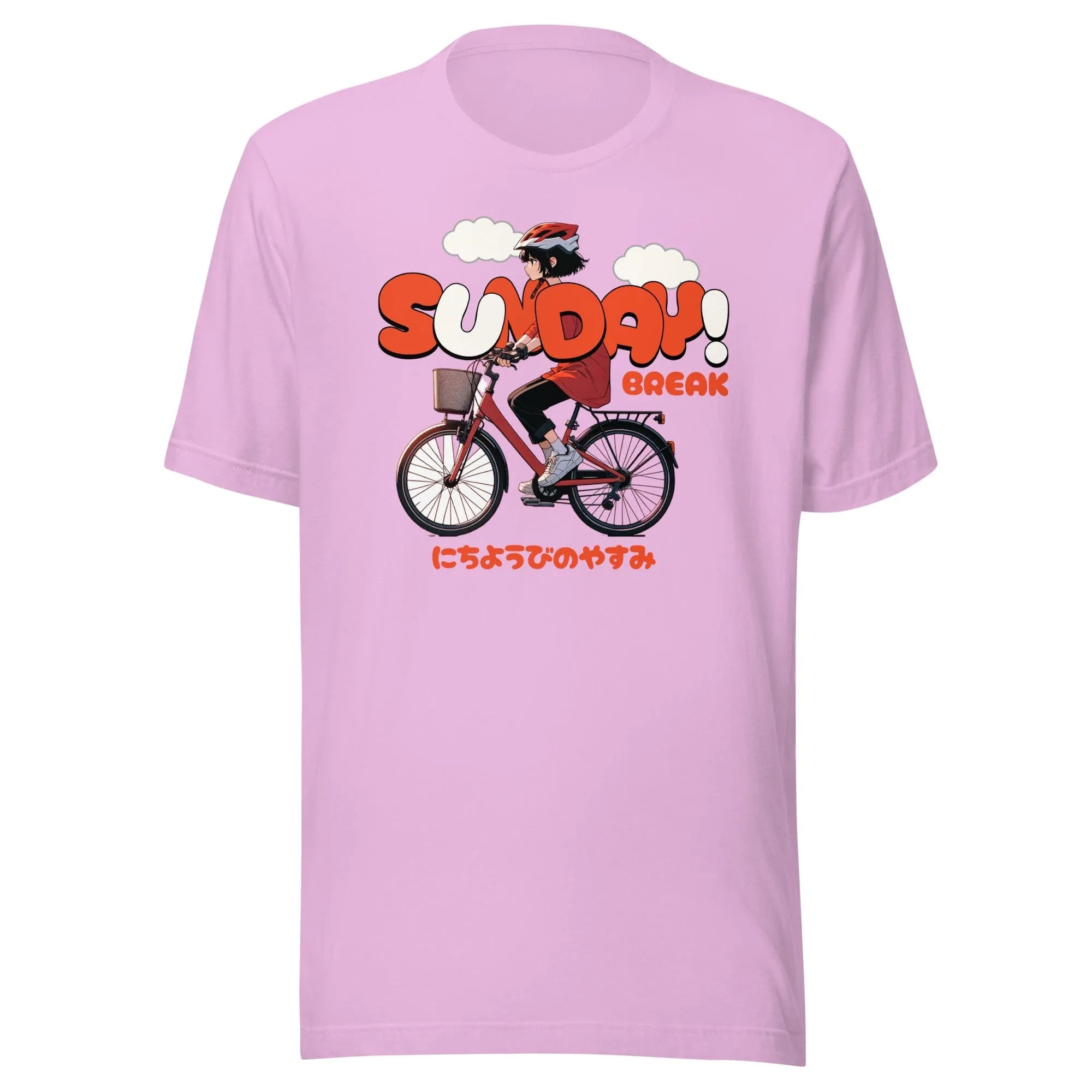 Sunday Break T-Shirt