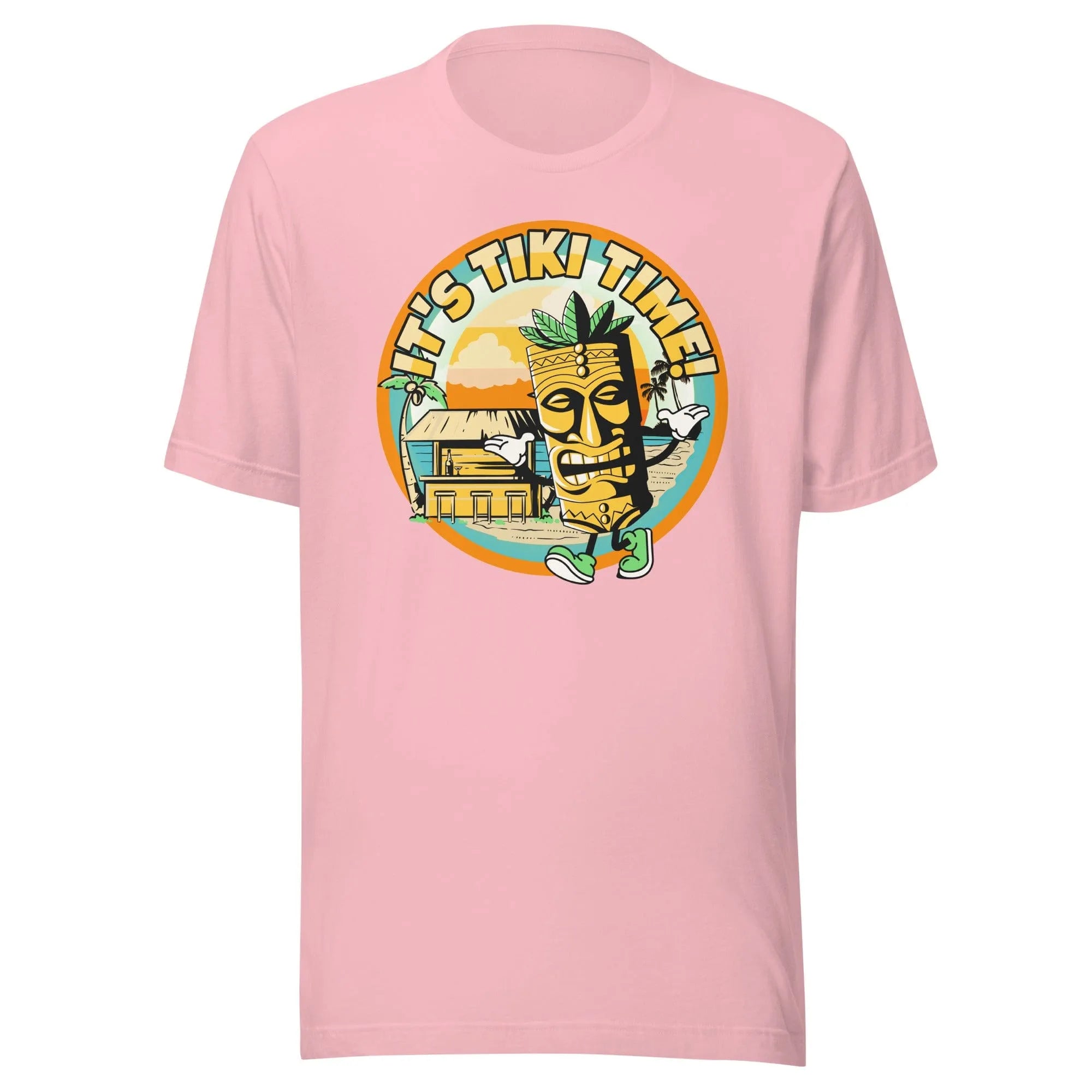 Tiki Time T-Shirt