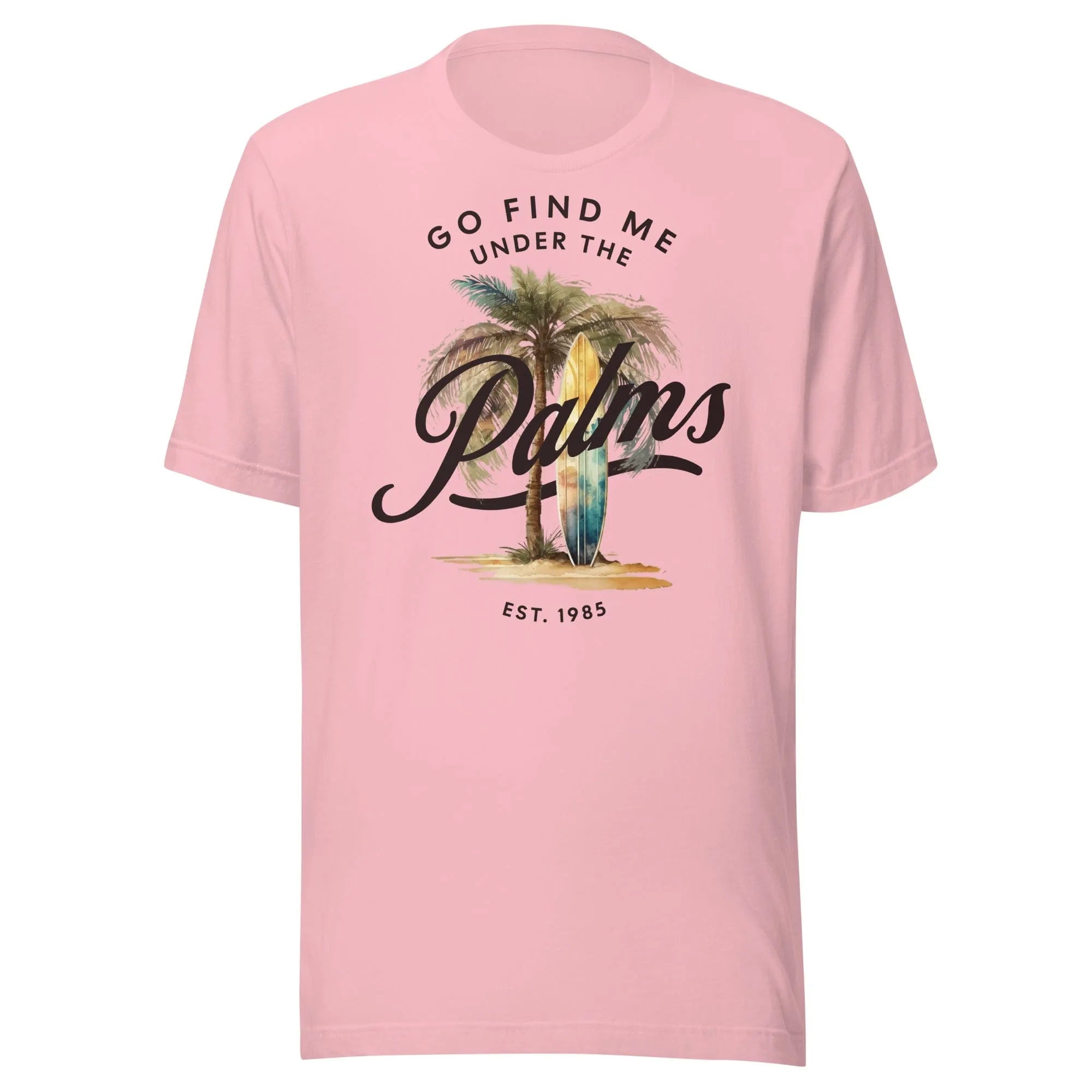 Under The Palms T-Shirt