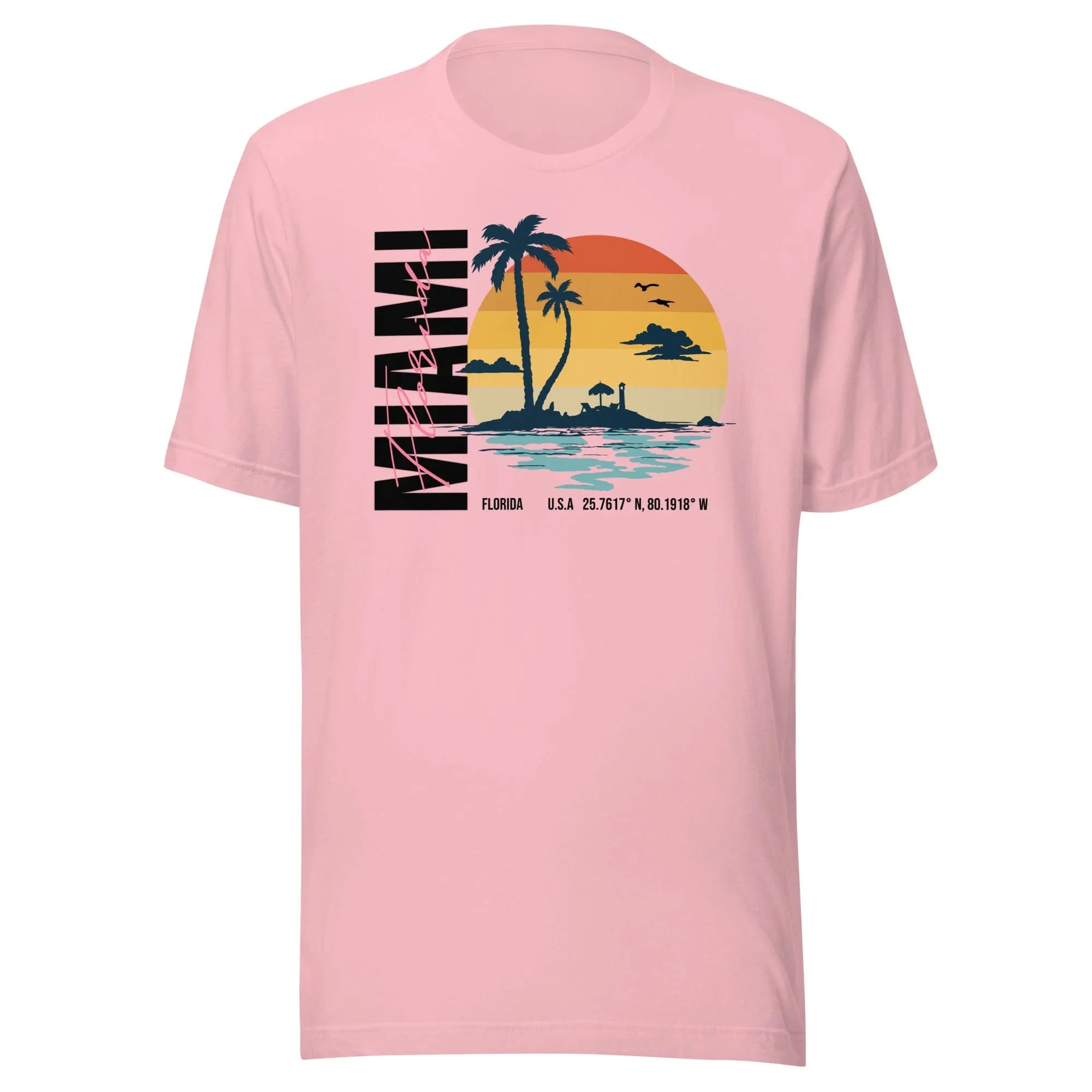 Miami Beach T-Shirt