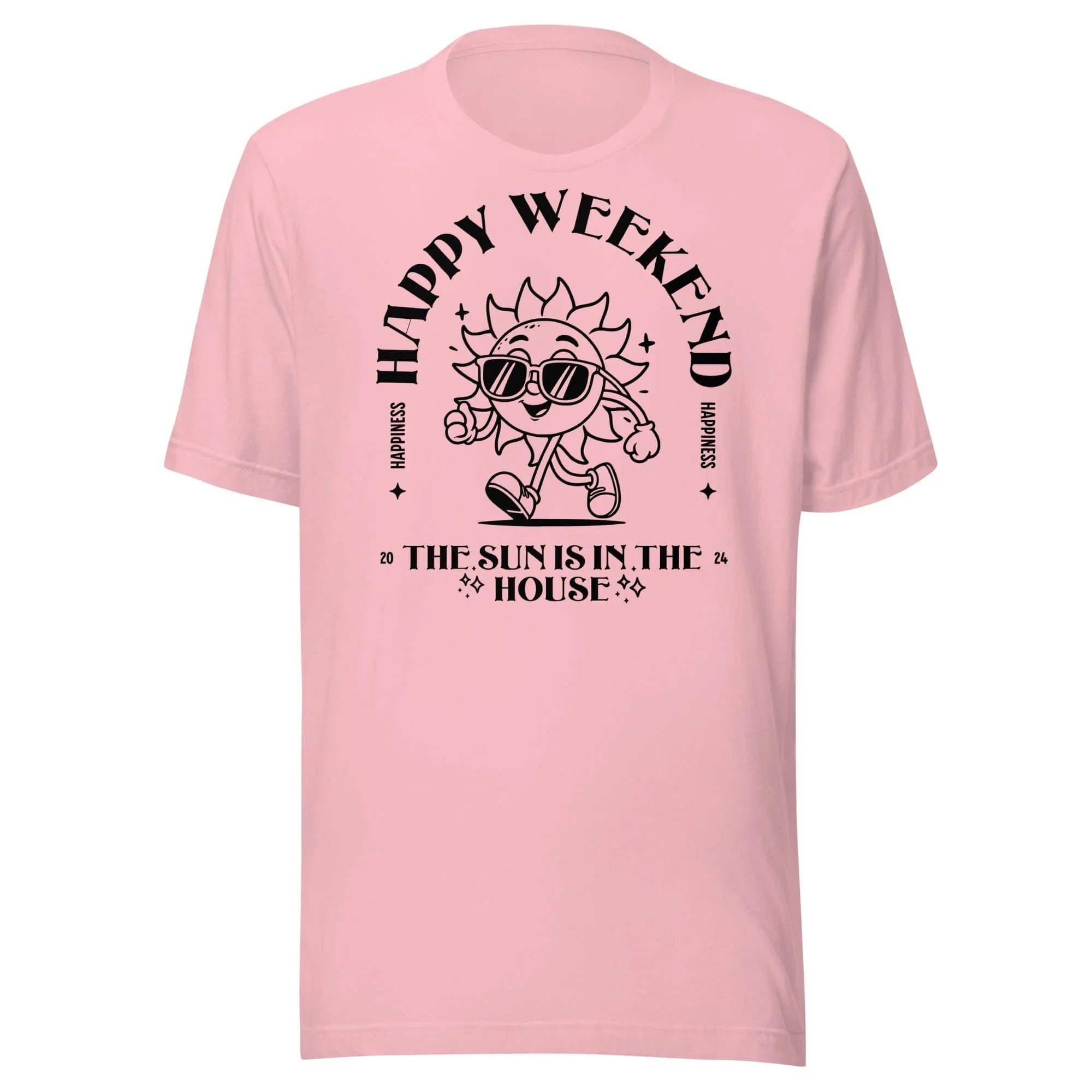 Happy Weekend T-Shirt