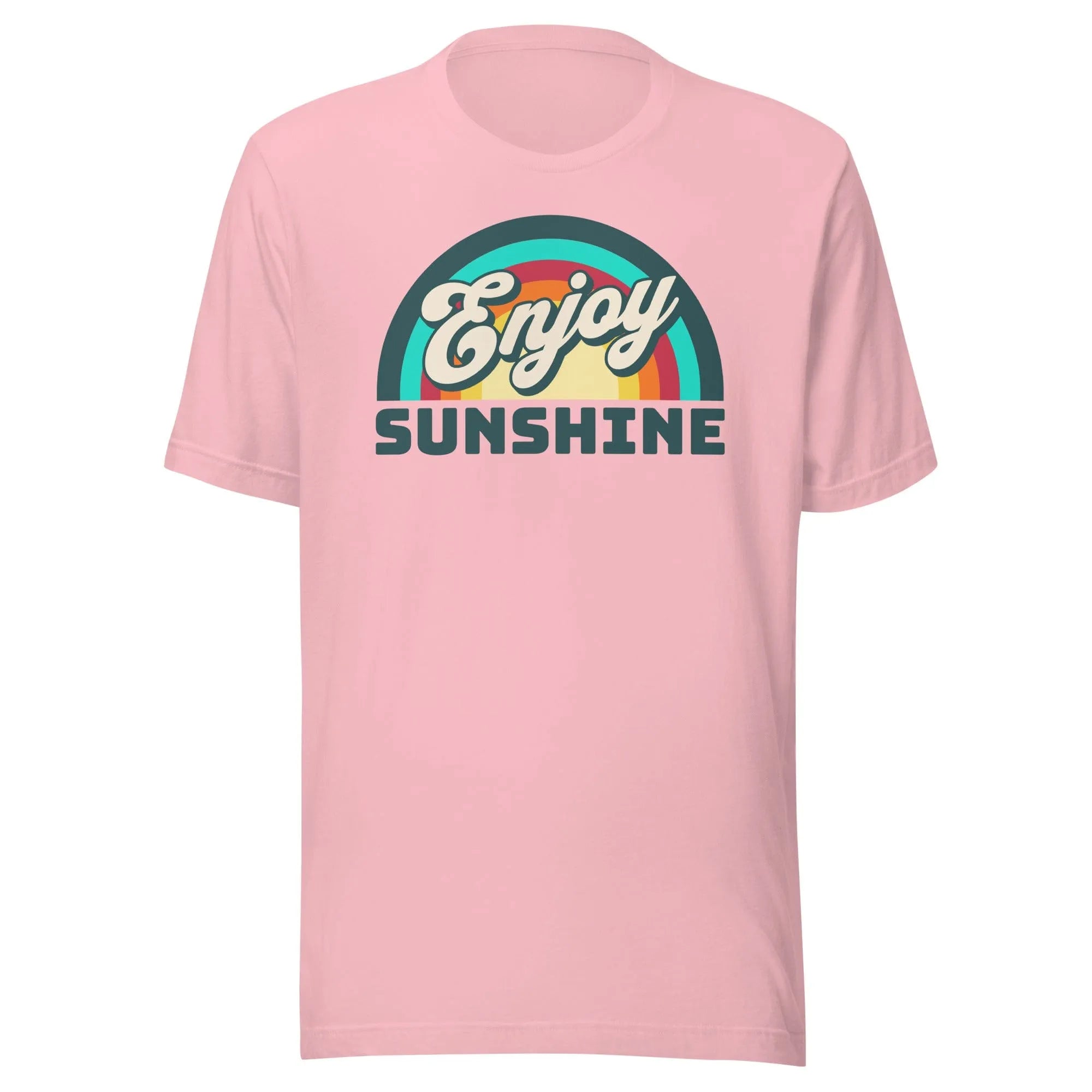 Retro Rainbow T-Shirt