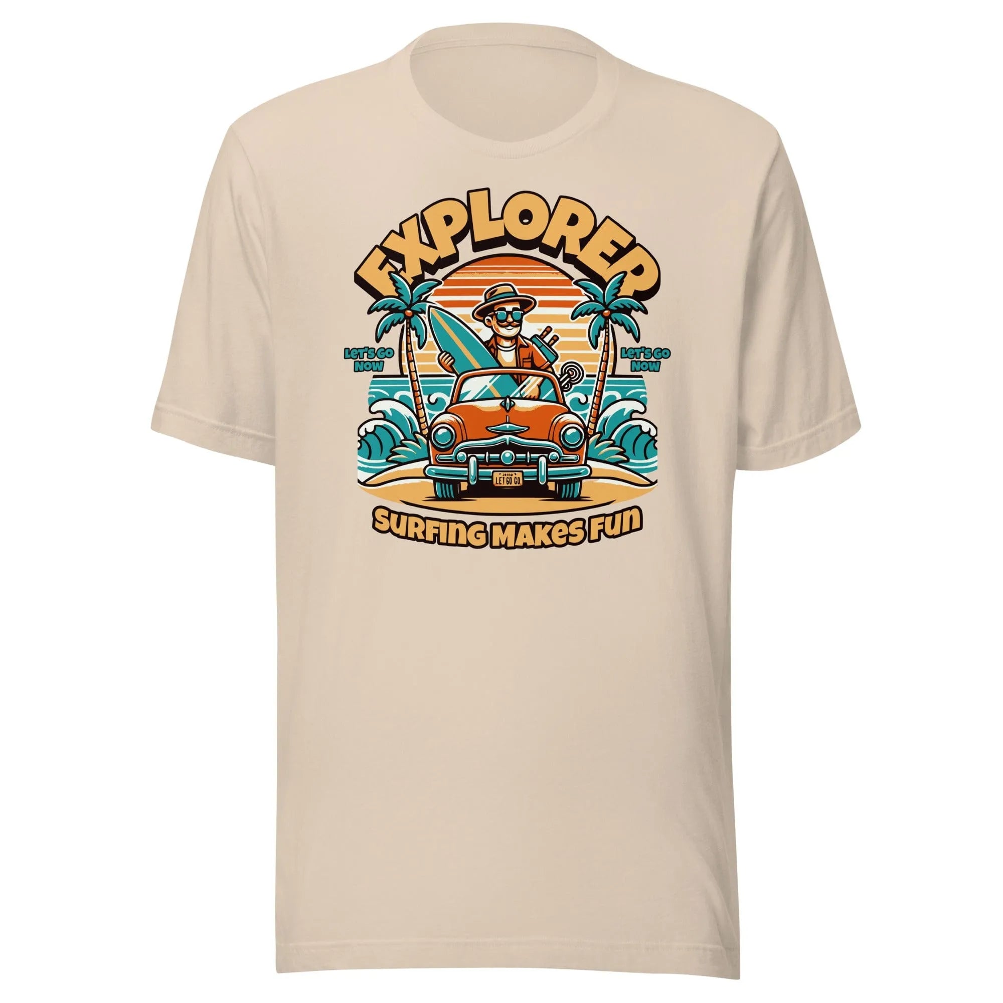 Explorer T-Shirt