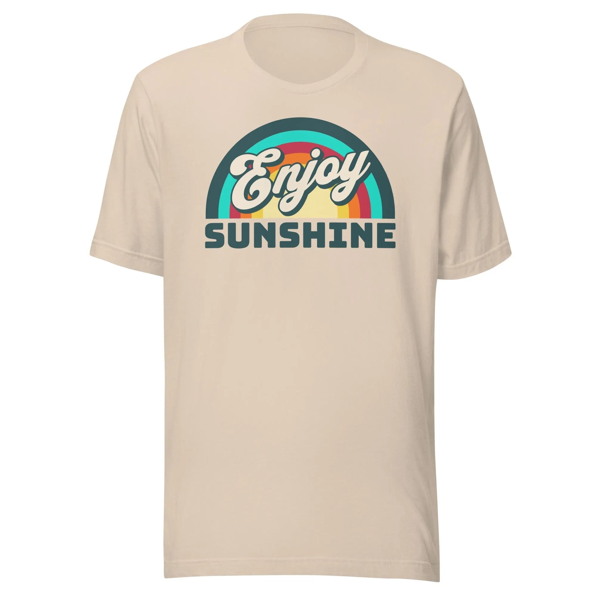 Retro Rainbow T-Shirt