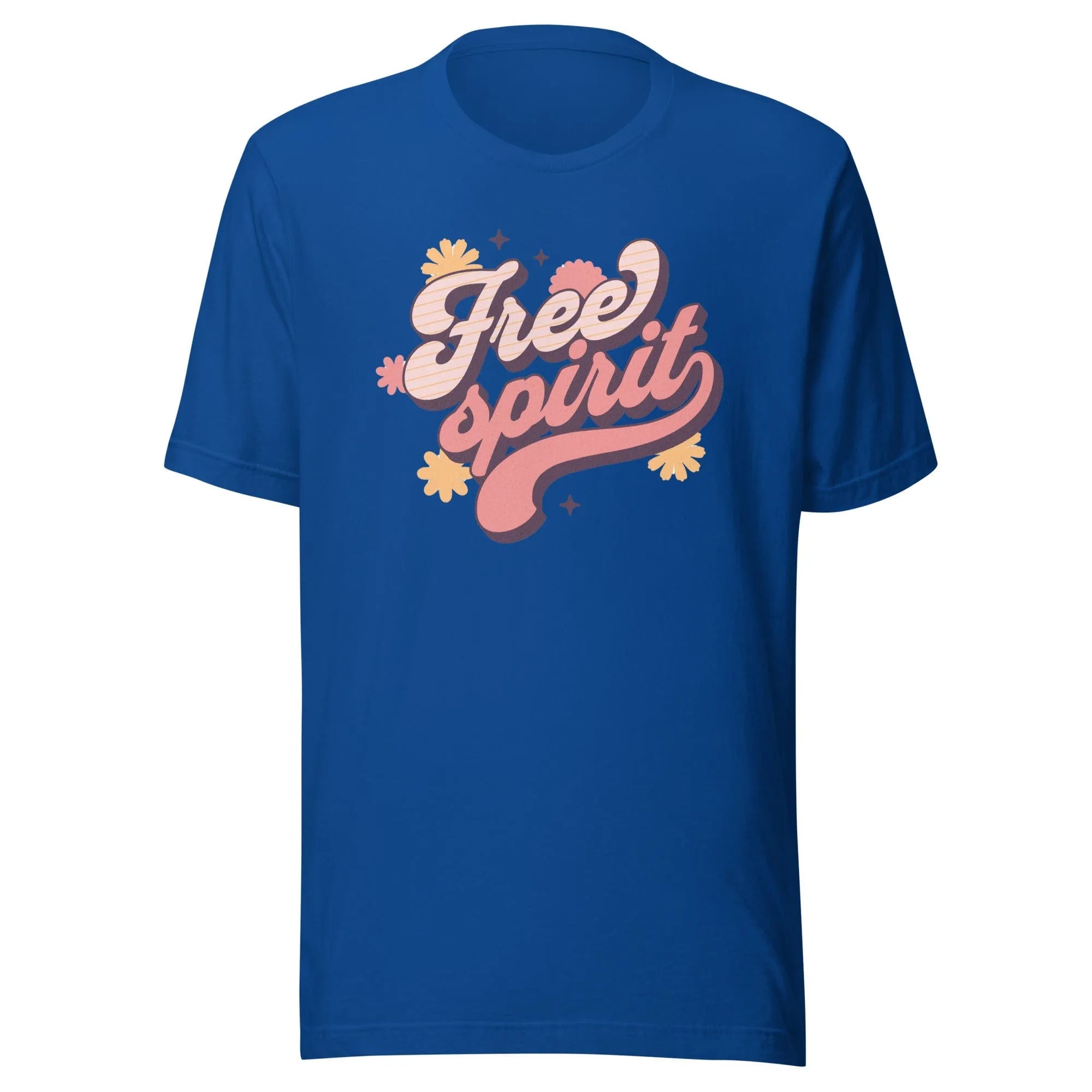 Free Spirit Retro T-Shirt
